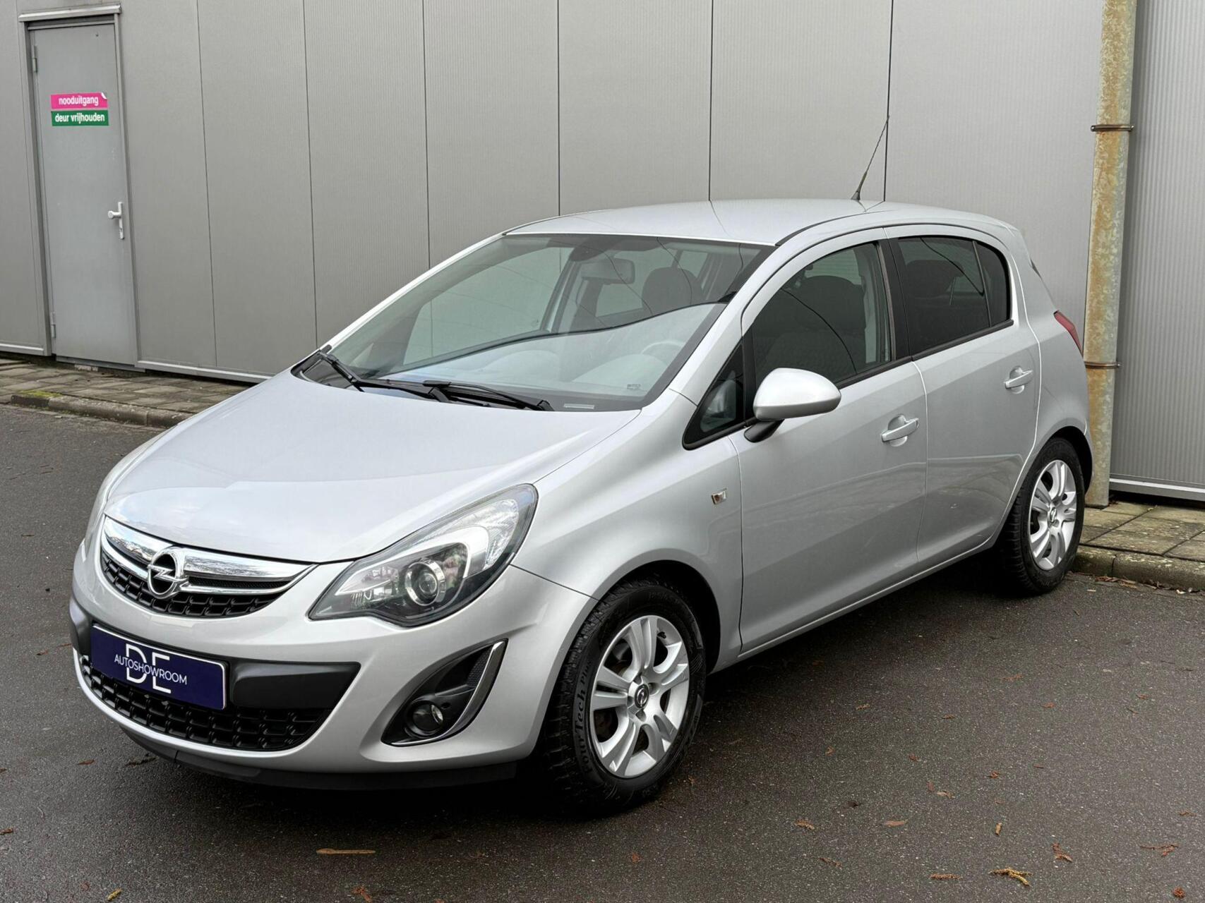 Foto van Opel Corsa