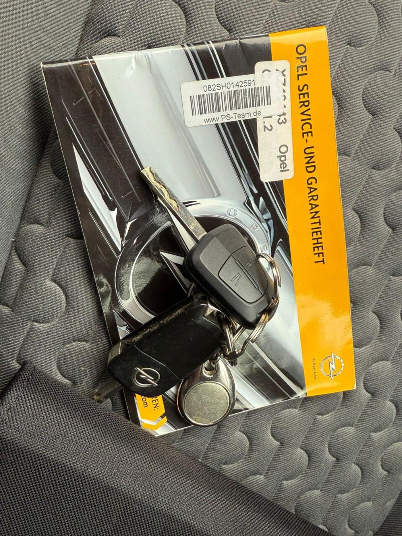 Foto van Opel Corsa