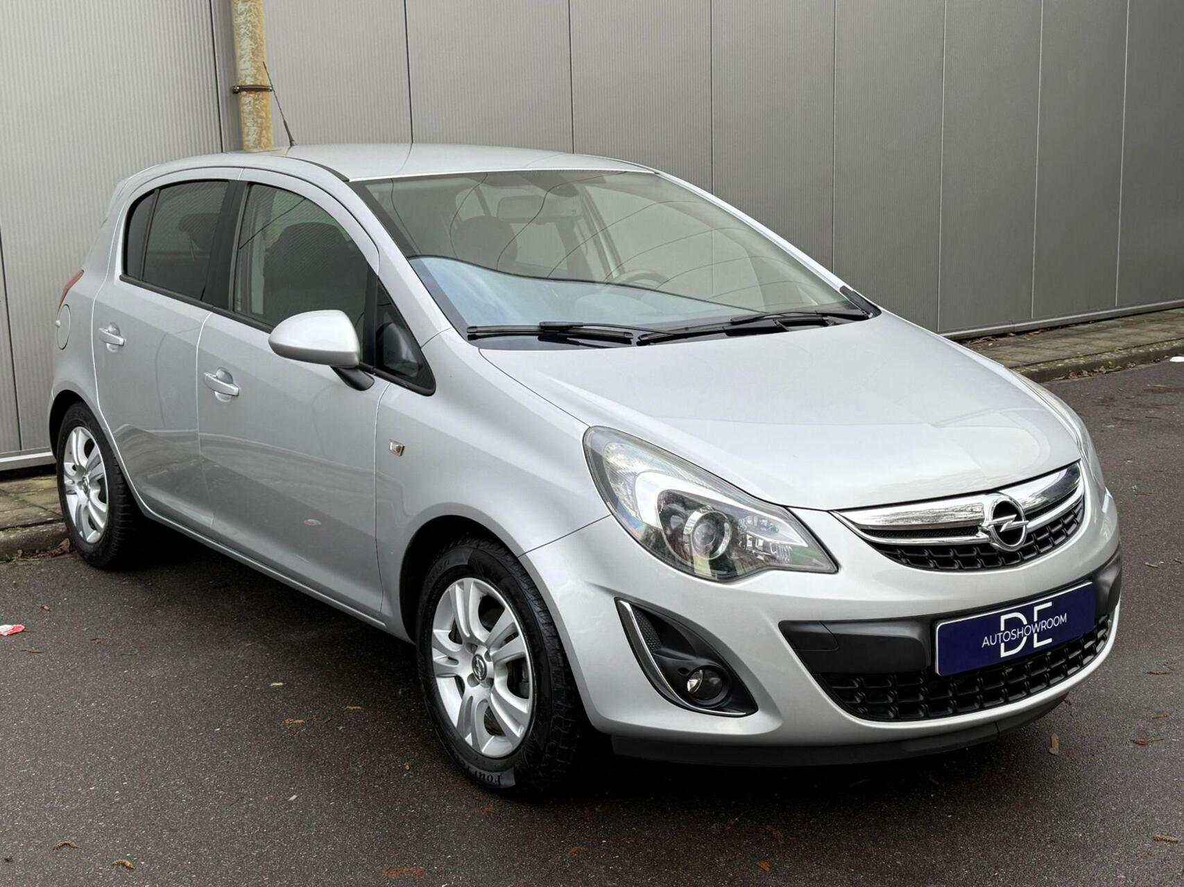 Foto van Opel Corsa