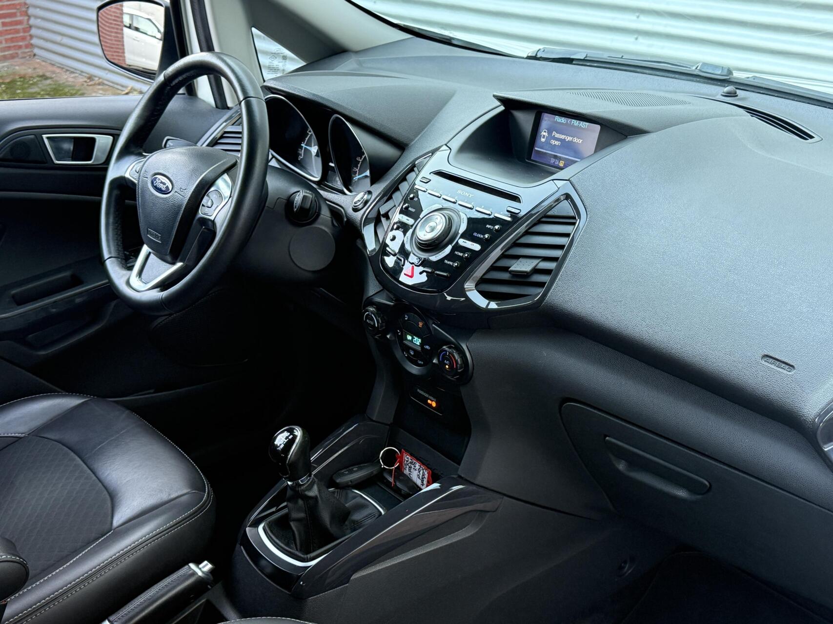 Foto van Ford Ecosport