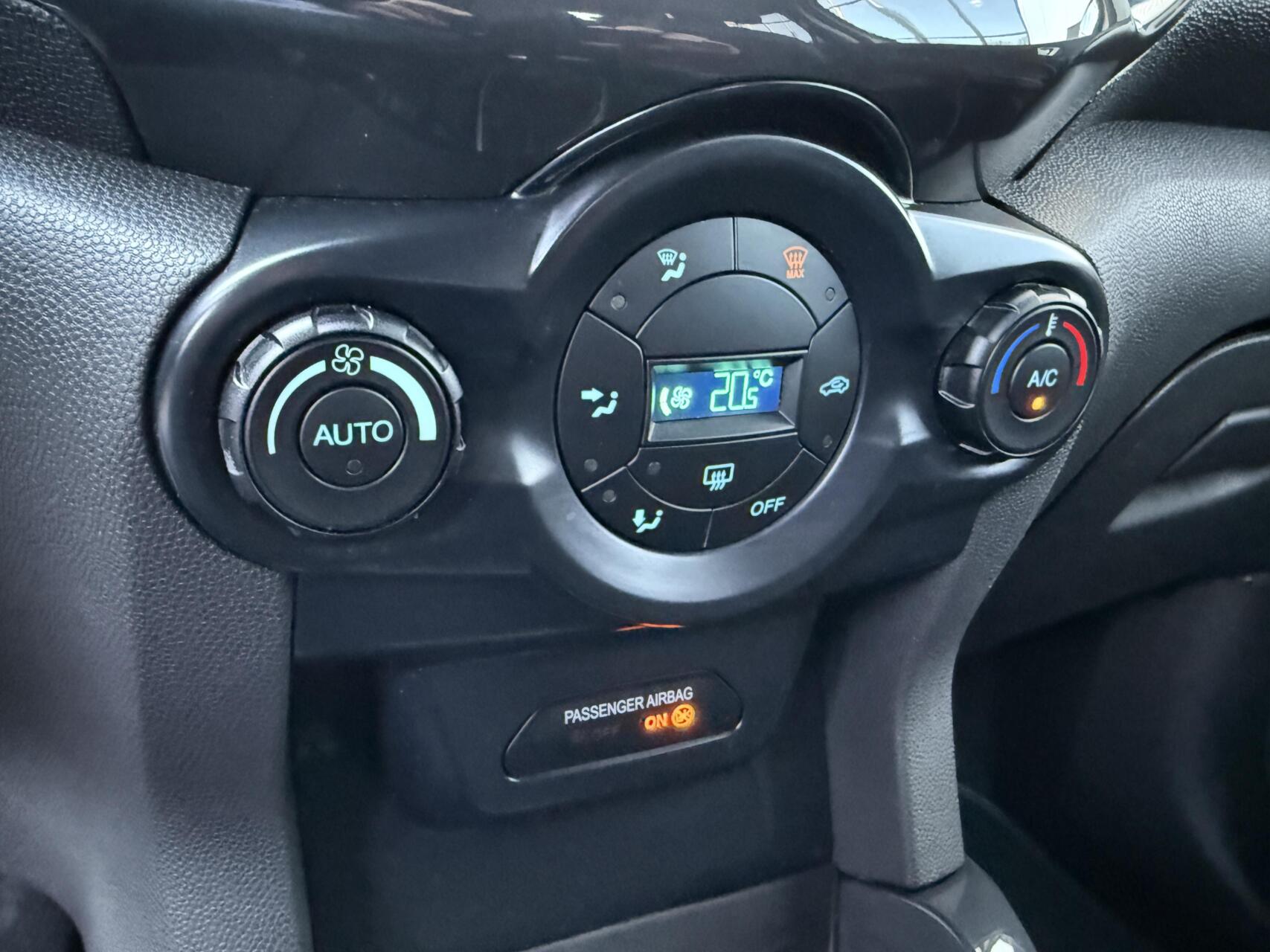 Foto van Ford Ecosport
