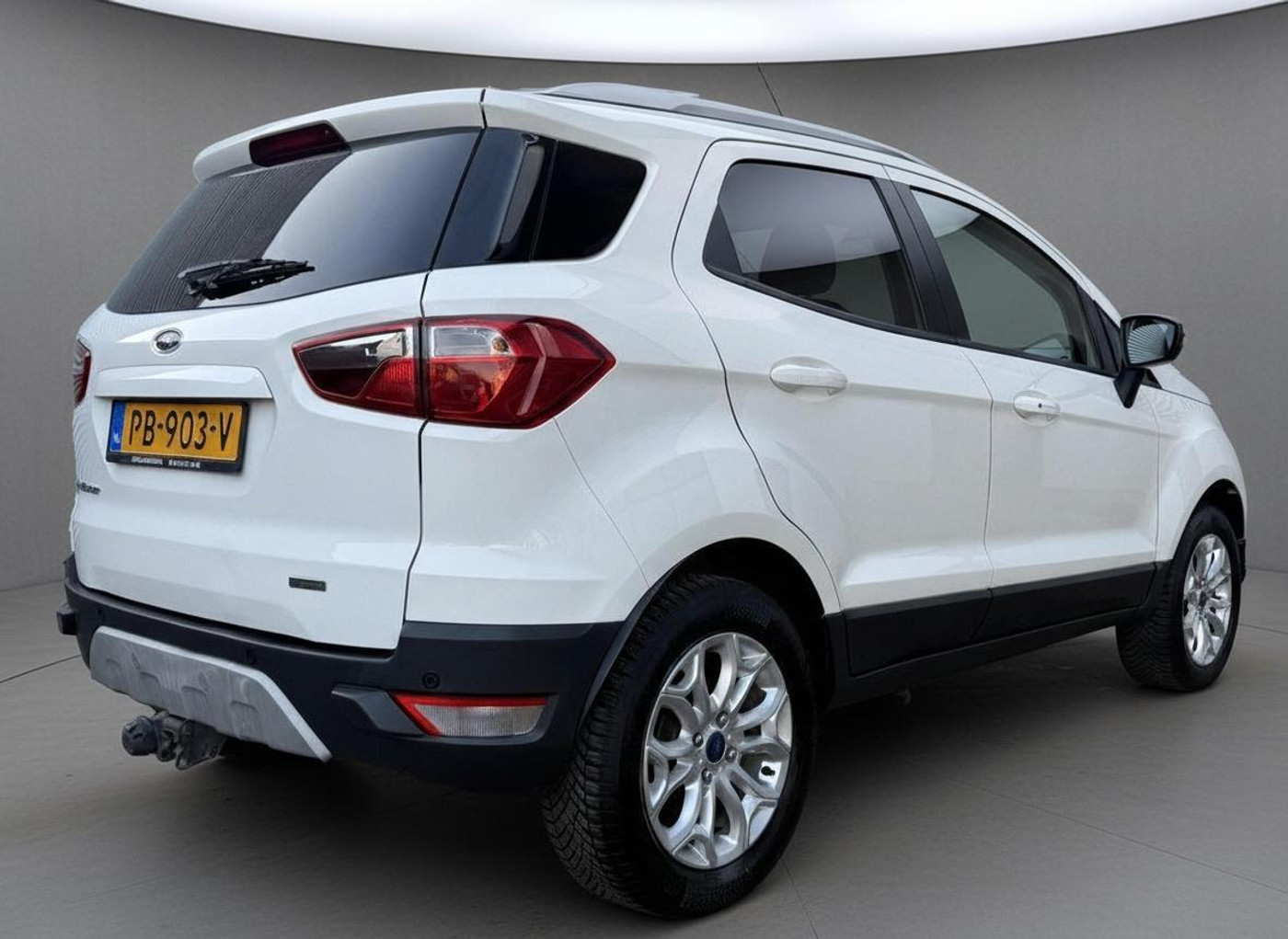 Foto van Ford Ecosport