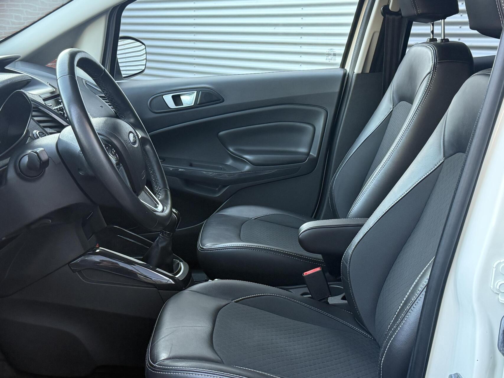 Foto van Ford Ecosport