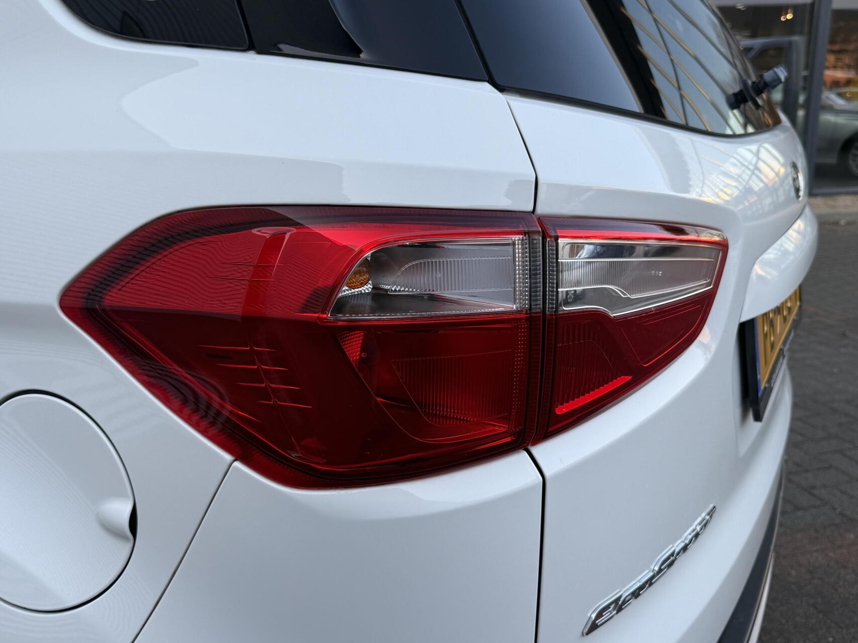 Foto van Ford Ecosport