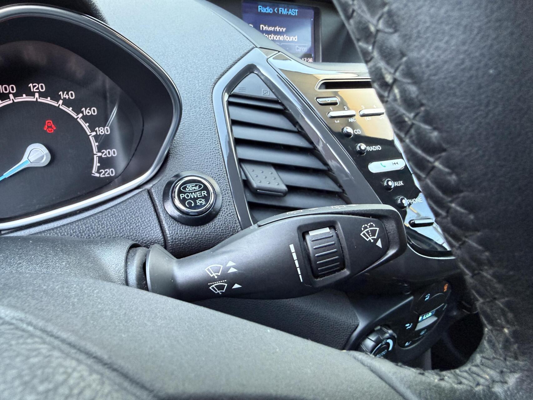 Foto van Ford Ecosport
