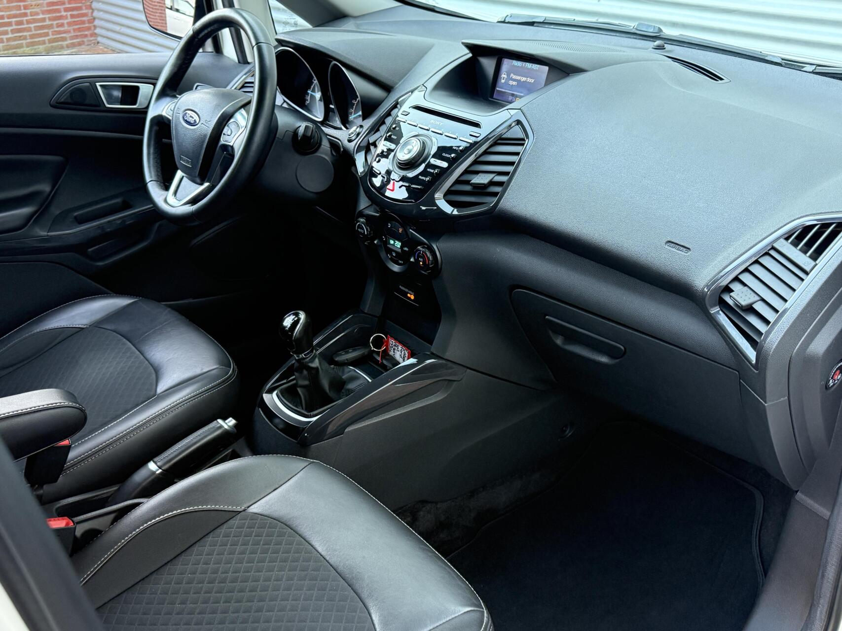 Foto van Ford Ecosport