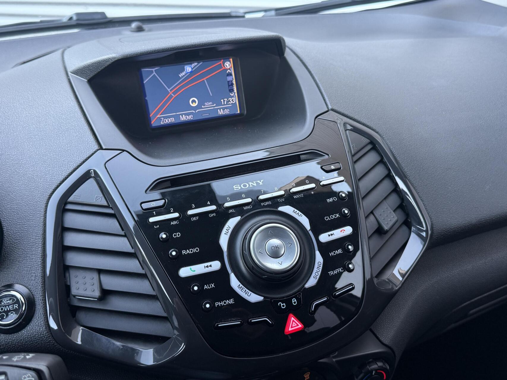Foto van Ford Ecosport