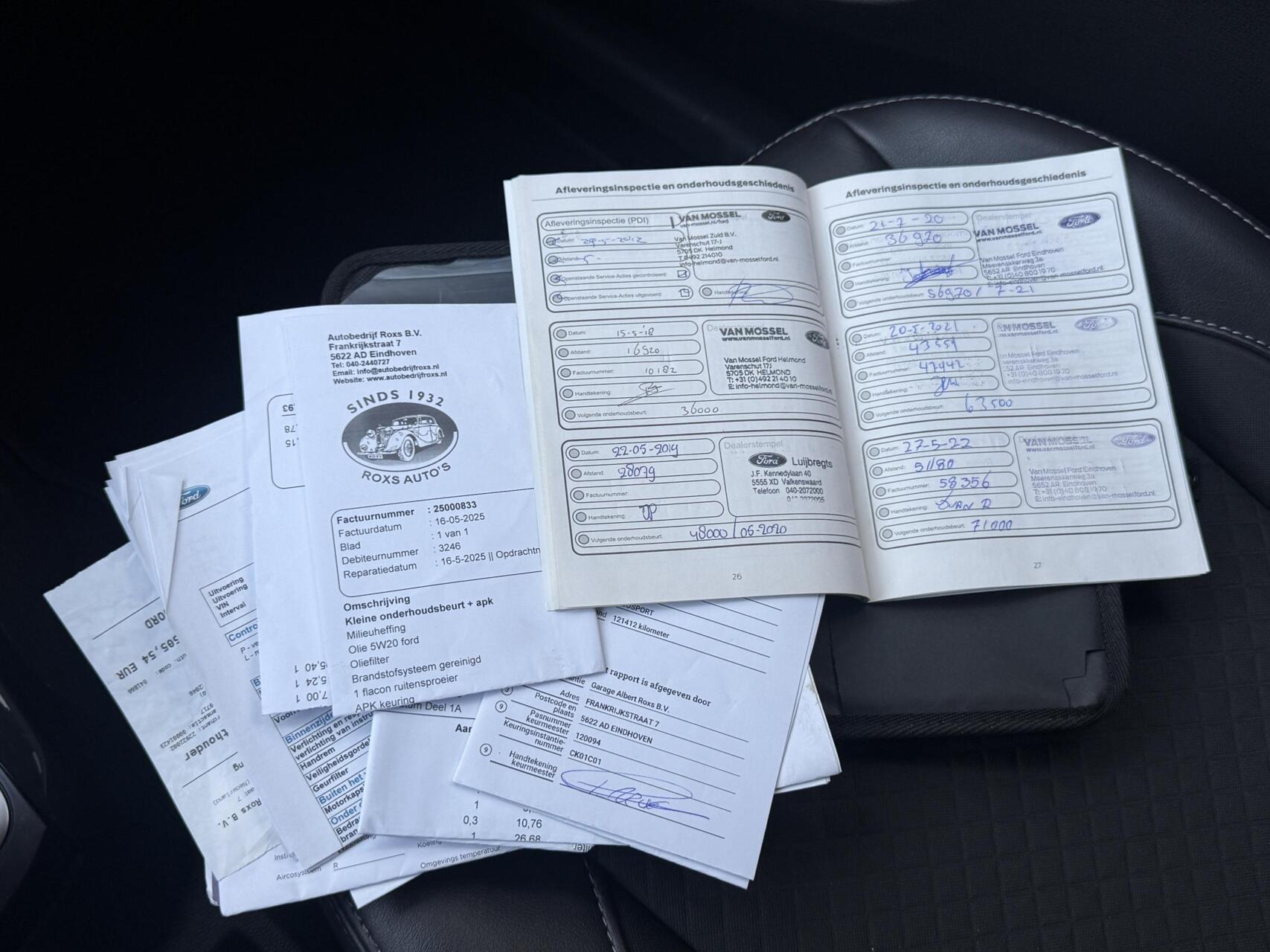 Foto van Ford Ecosport