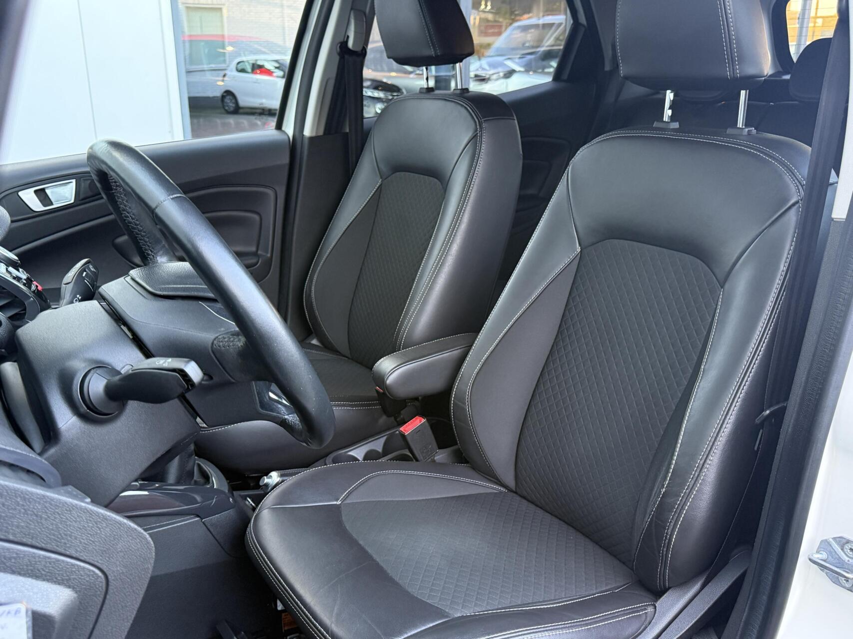 Foto van Ford Ecosport