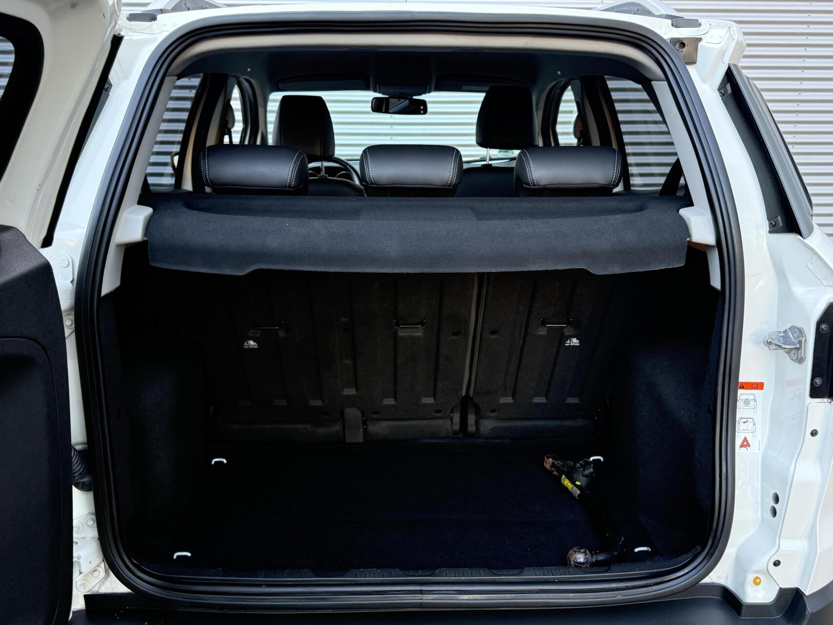 Foto van Ford Ecosport