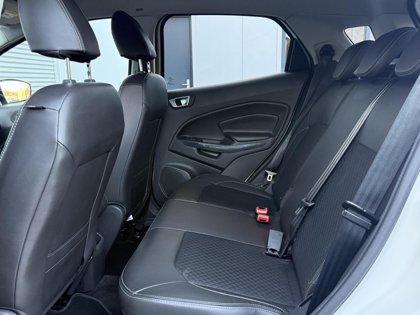 Foto van Ford Ecosport