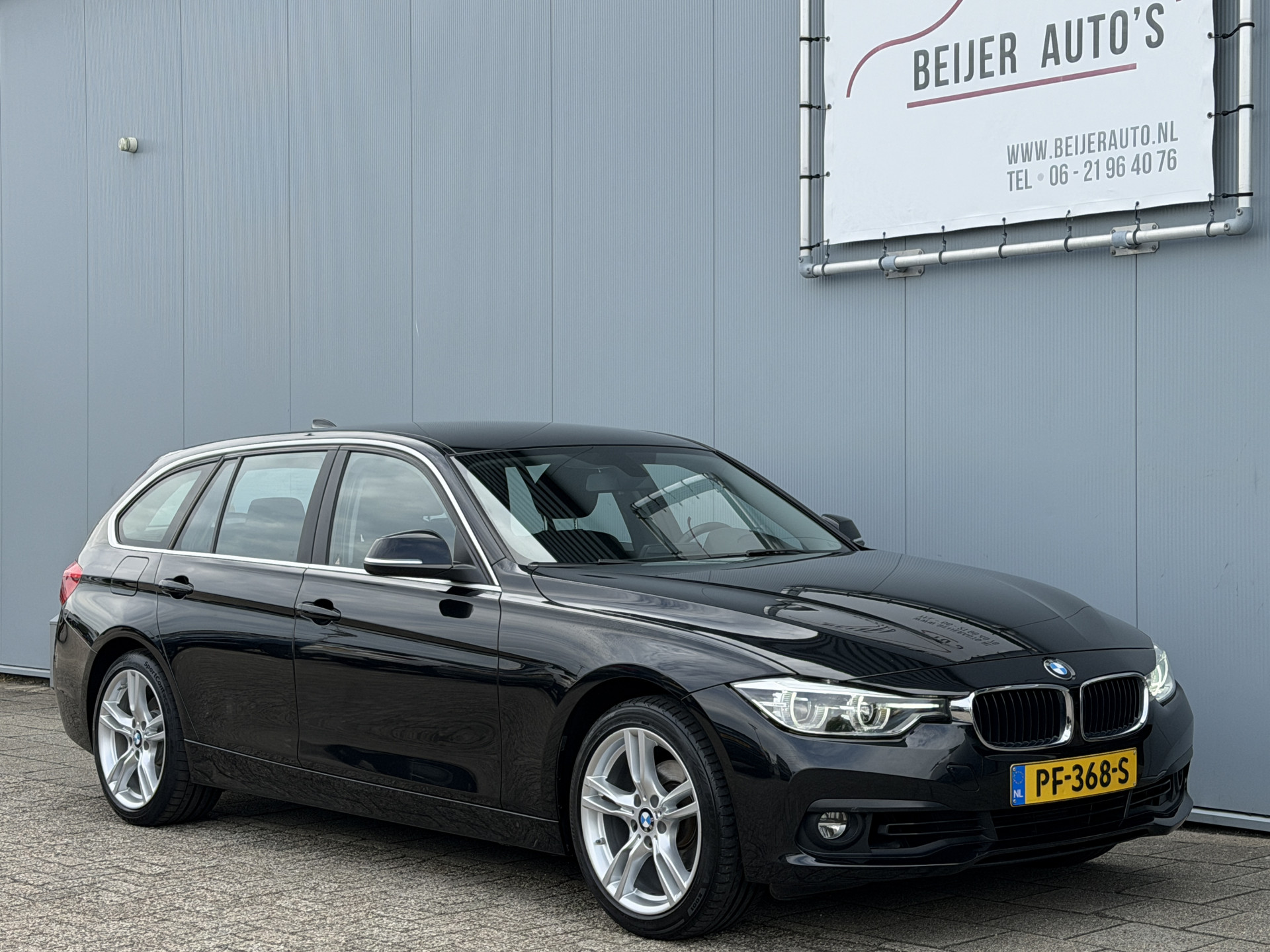 Foto van BMW 318i
