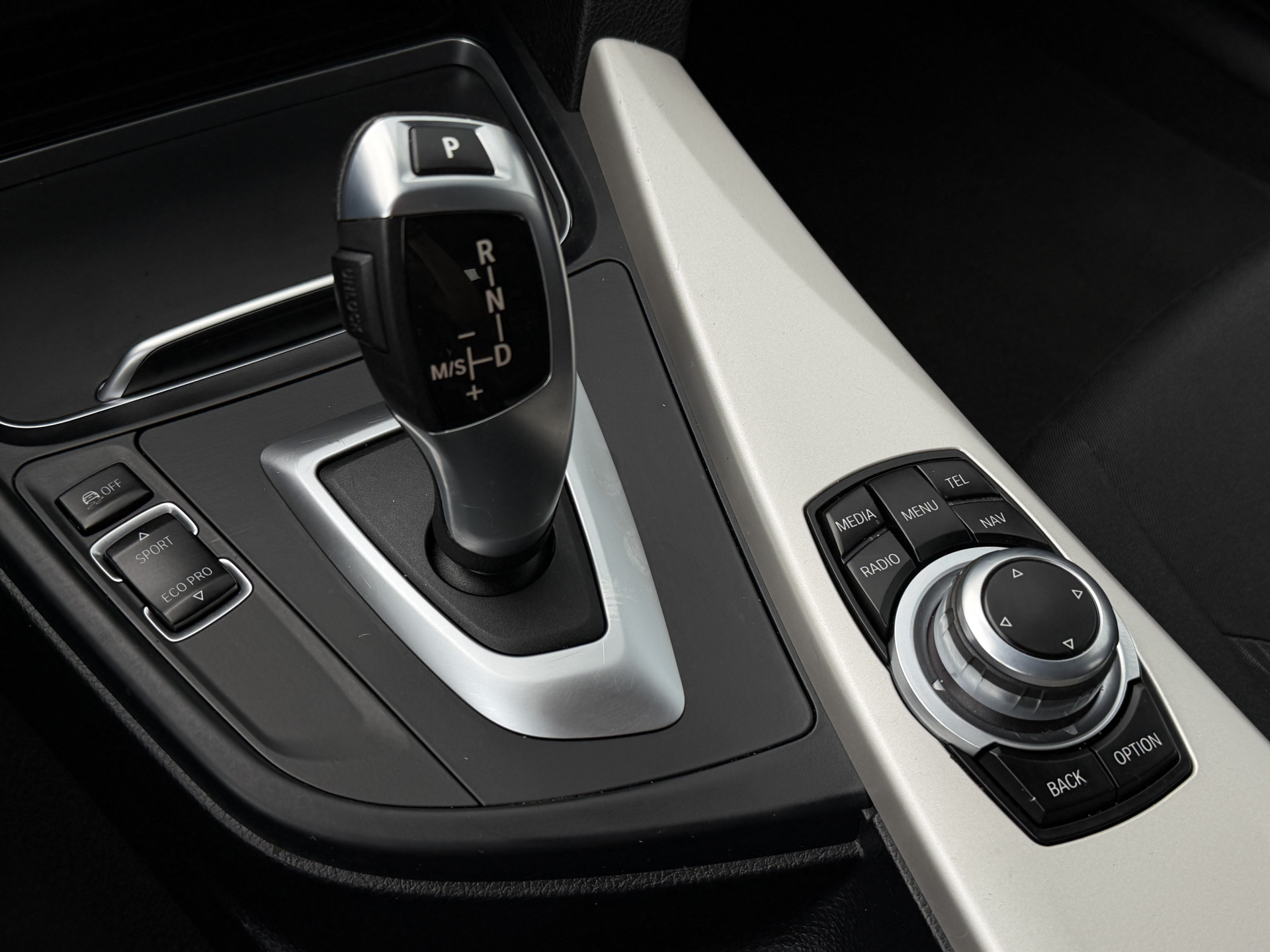 Foto van BMW 318i