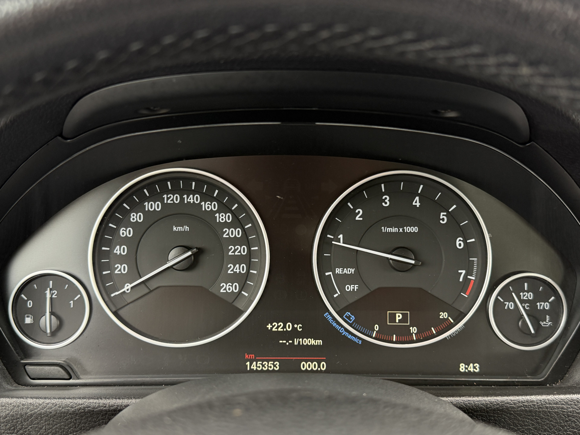 Foto van BMW 318i