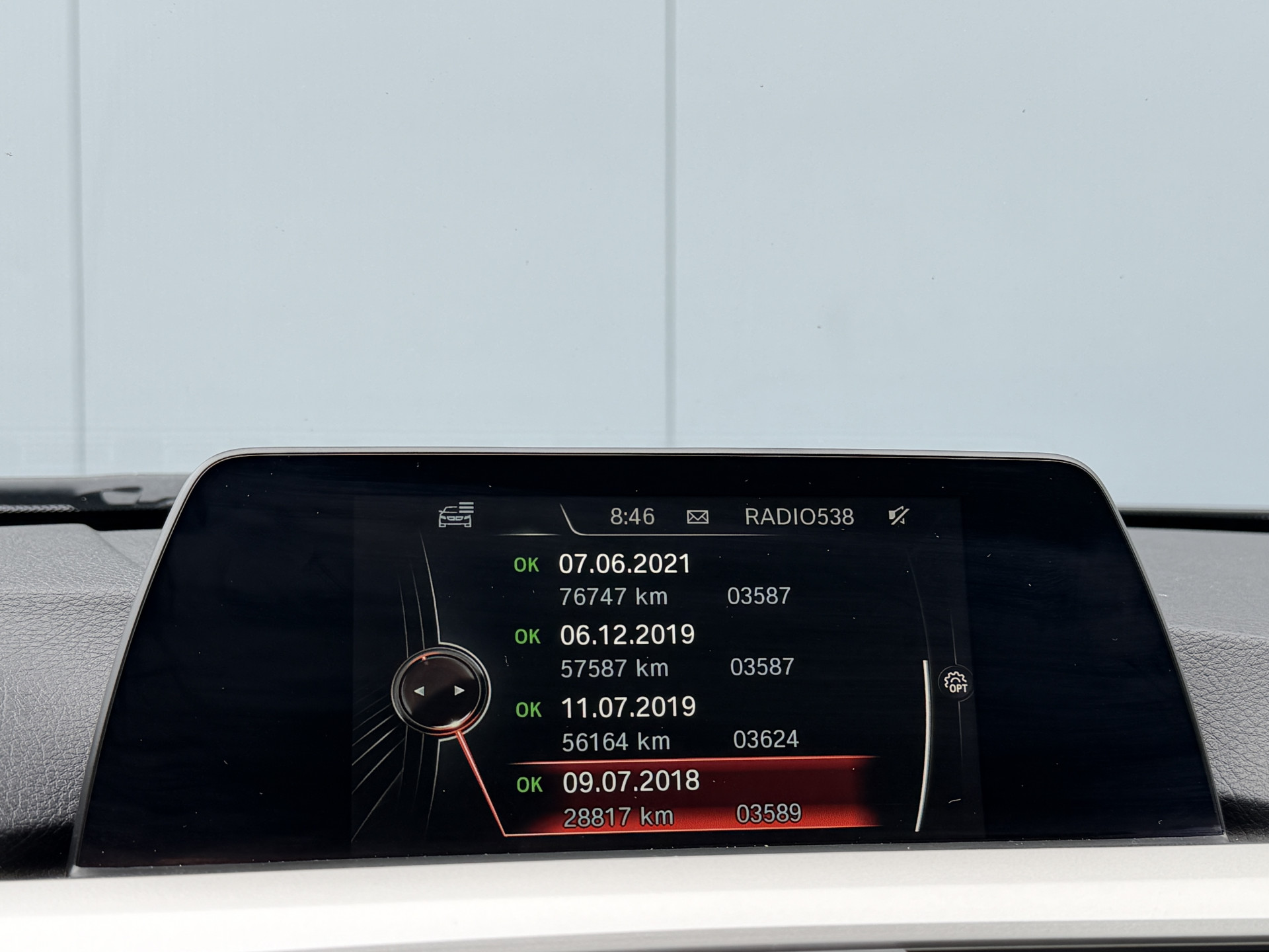 Foto van BMW 318i