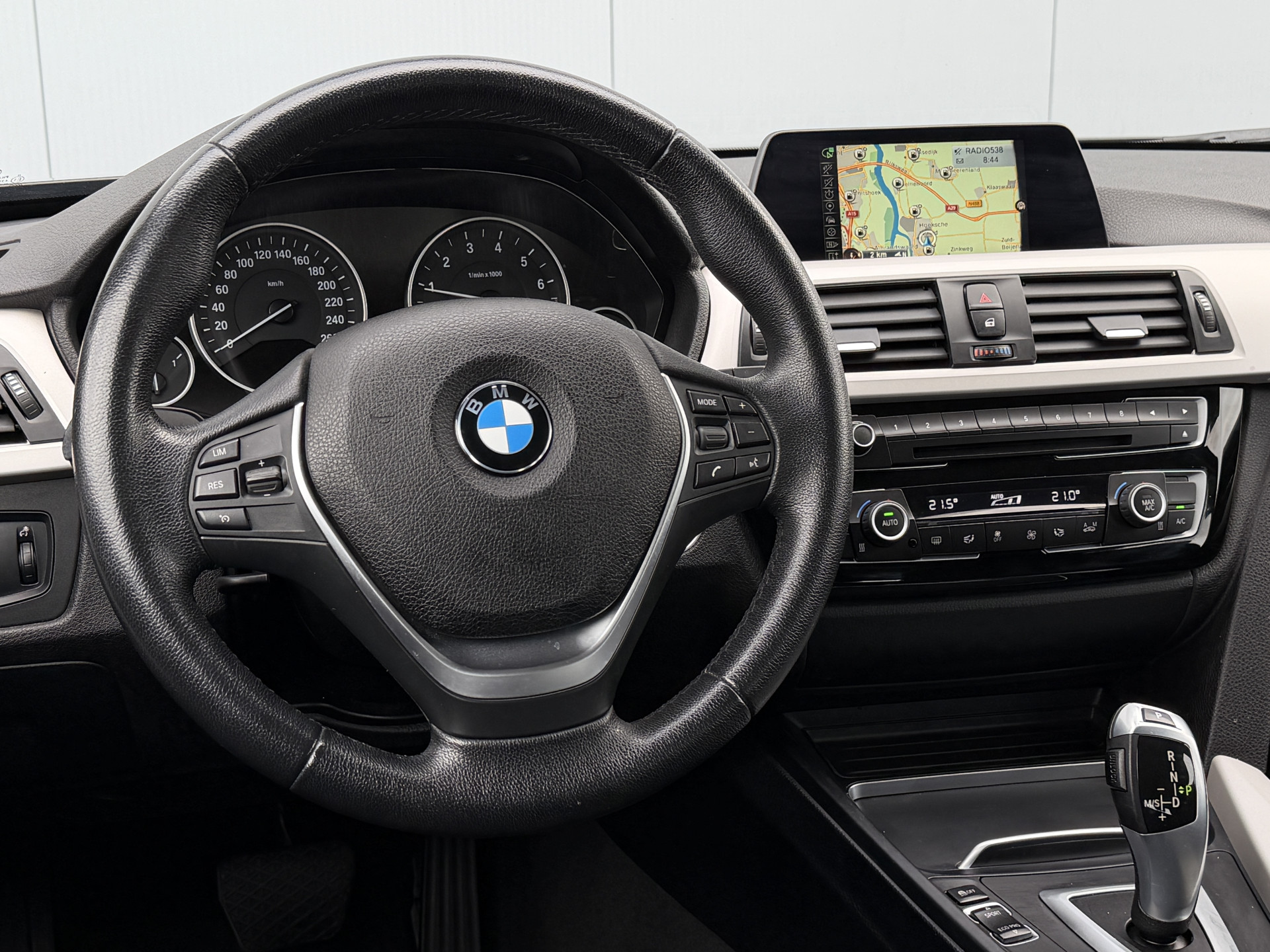 Foto van BMW 318i