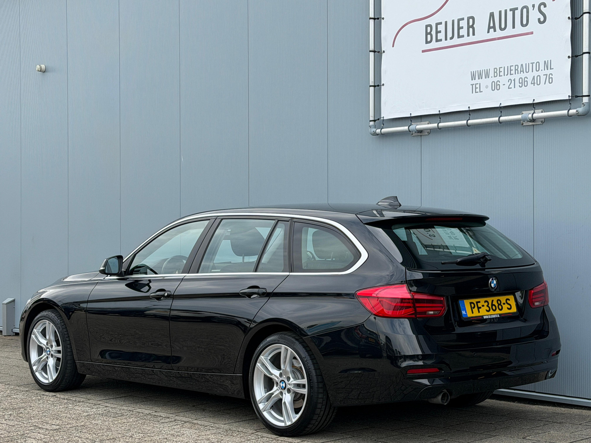 Foto van BMW 318i