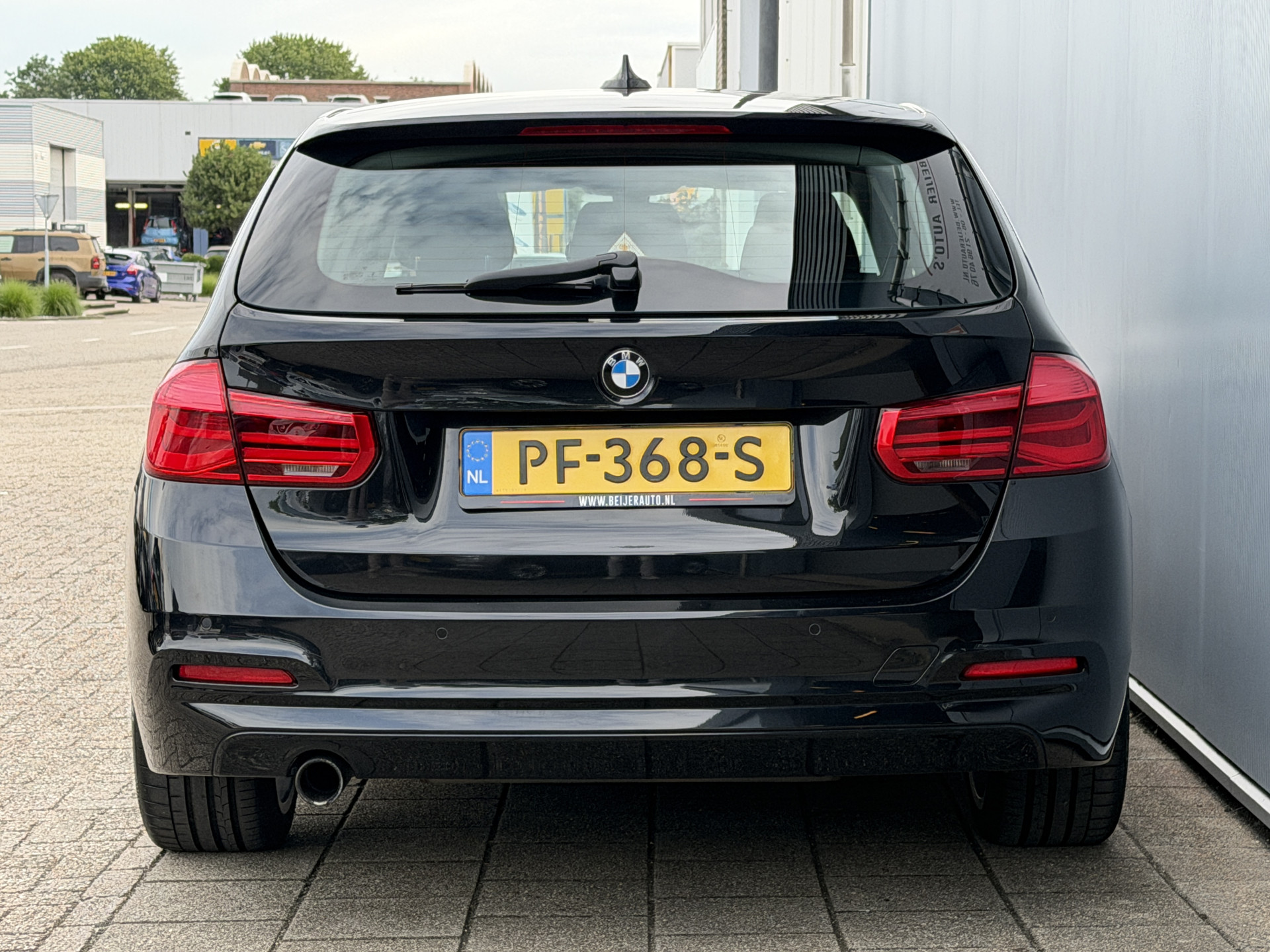 Foto van BMW 318i