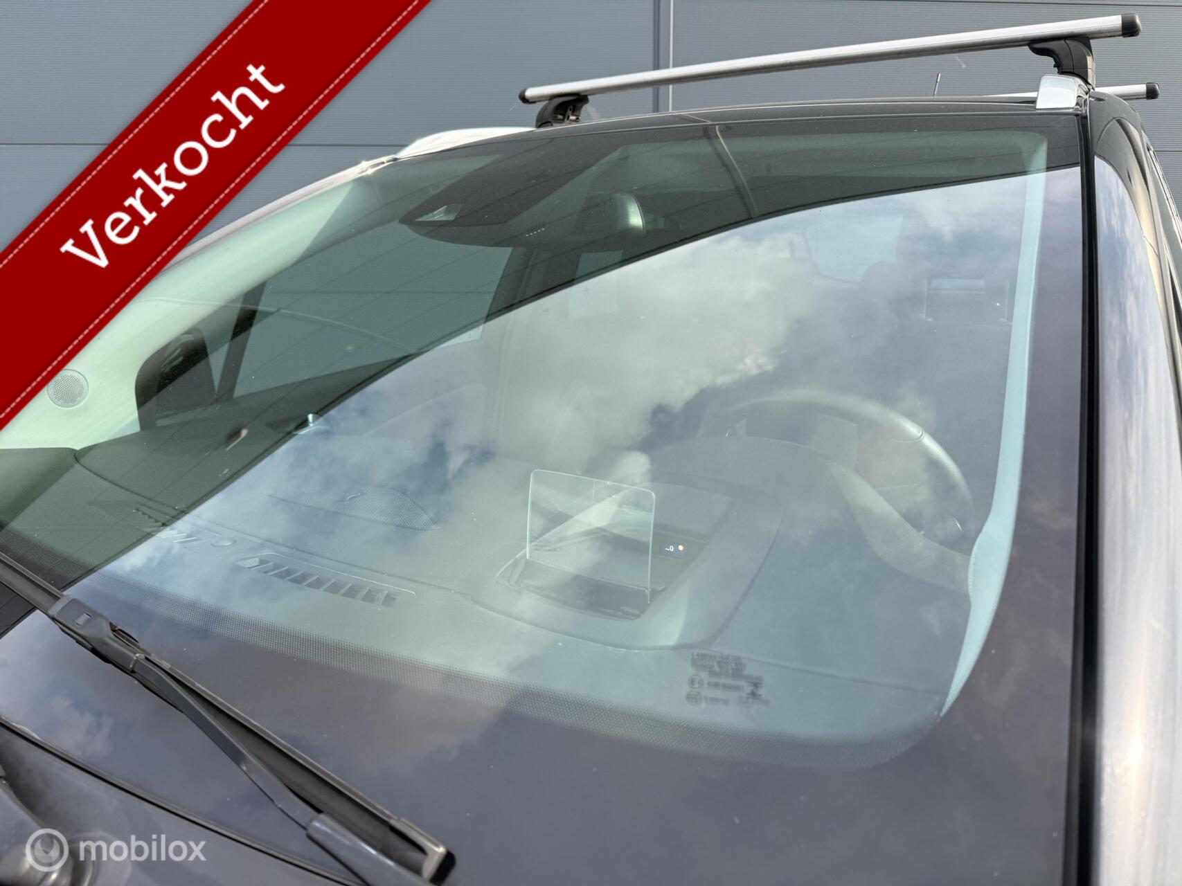 Foto van Opel Crossland X