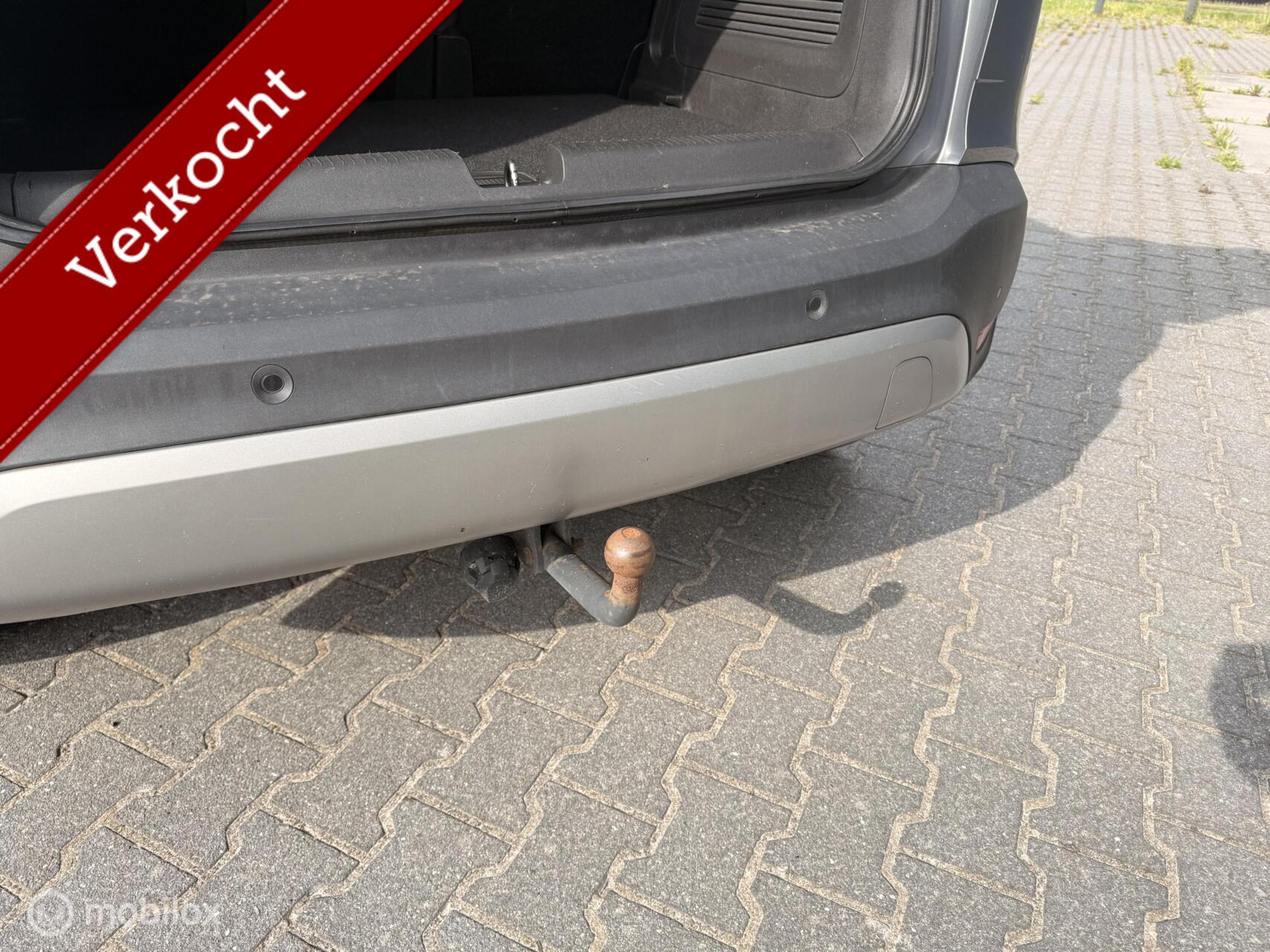 Foto van Opel Crossland X