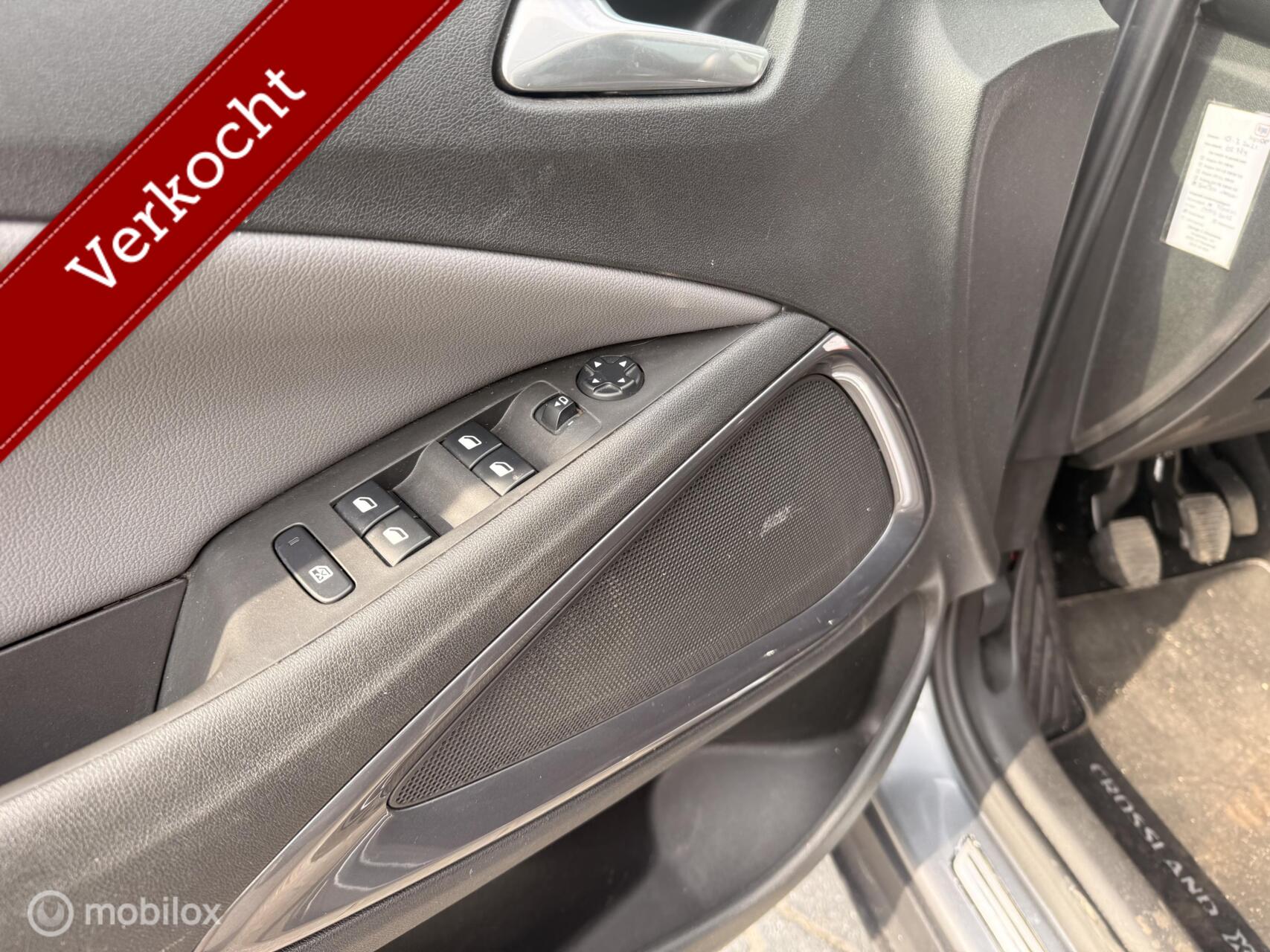 Foto van Opel Crossland X