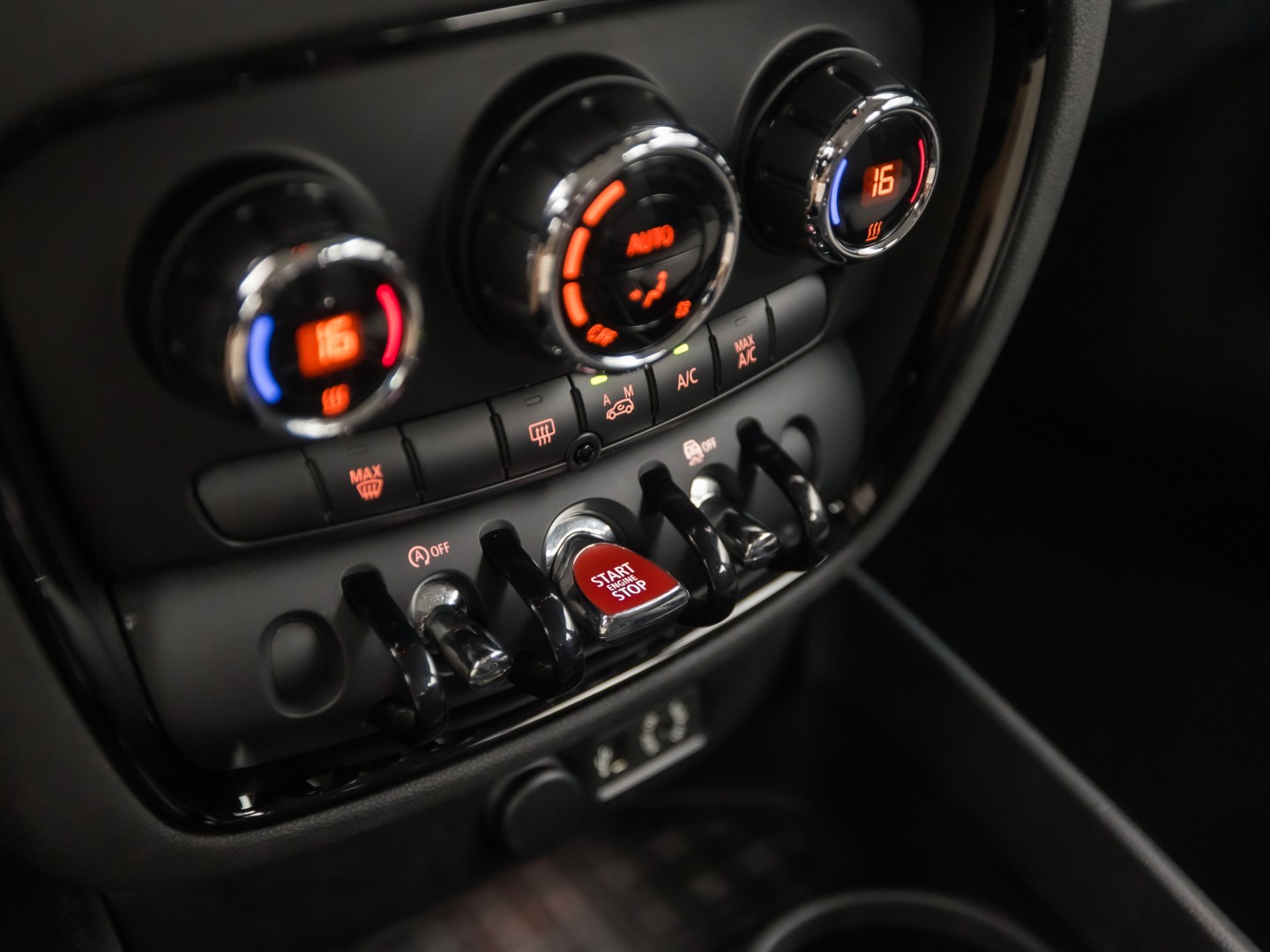 Foto van Mini Clubman One