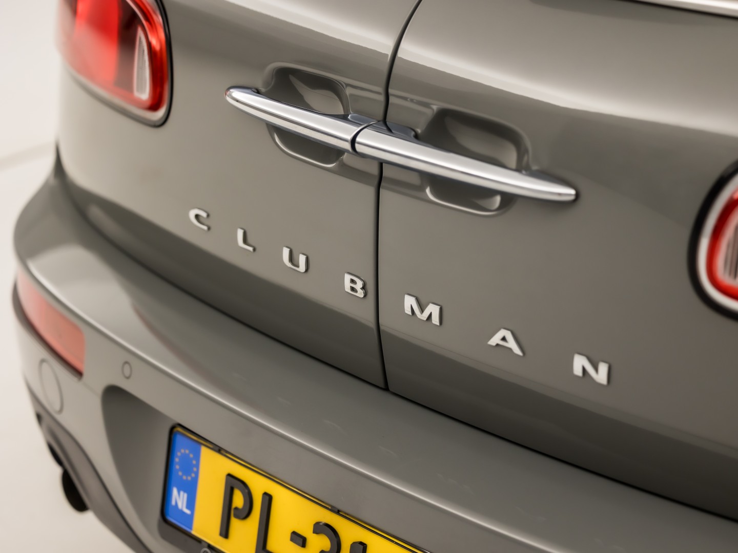 Foto van Mini Clubman One