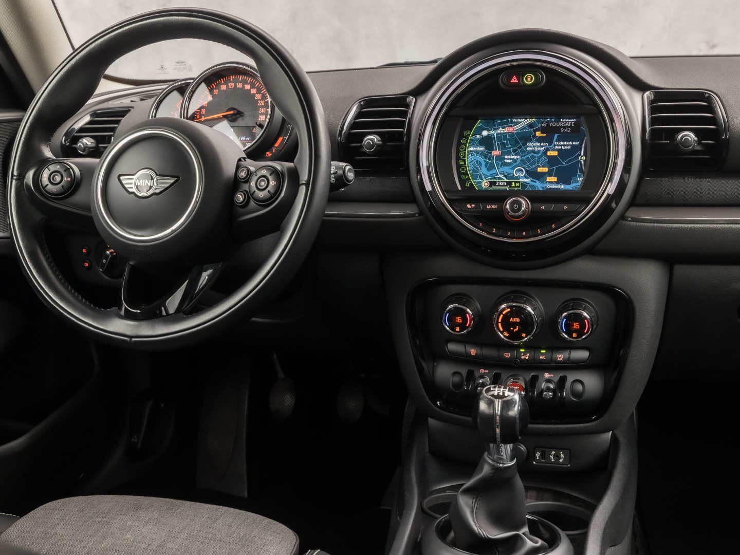 Foto van Mini Clubman One