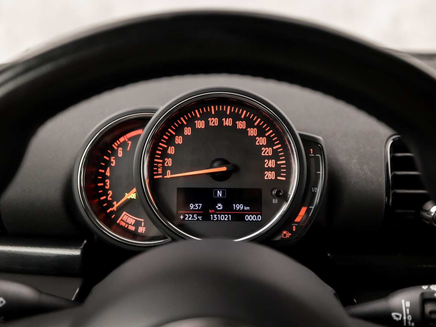 Foto van Mini Clubman One
