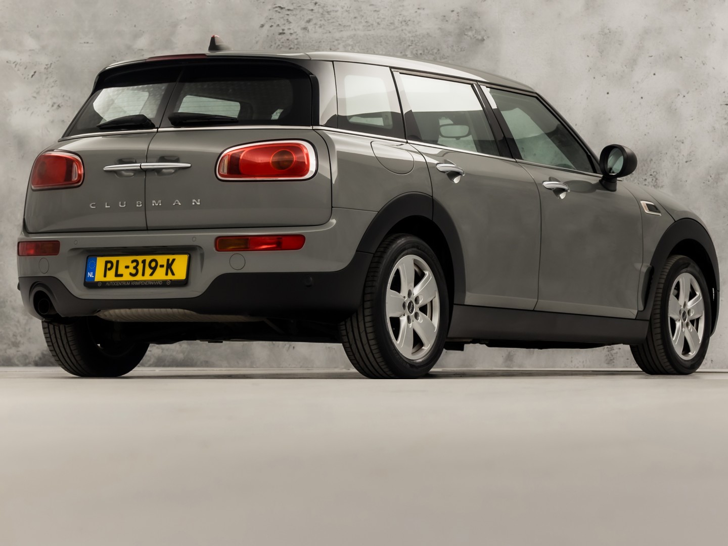 Foto van Mini Clubman One