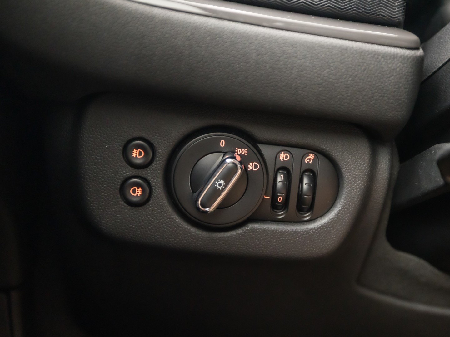 Foto van Mini Clubman One