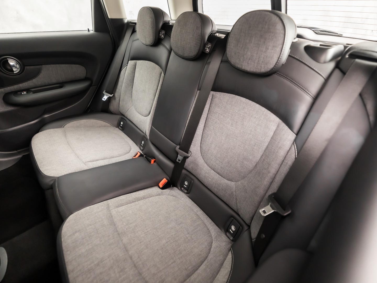 Foto van Mini Clubman One