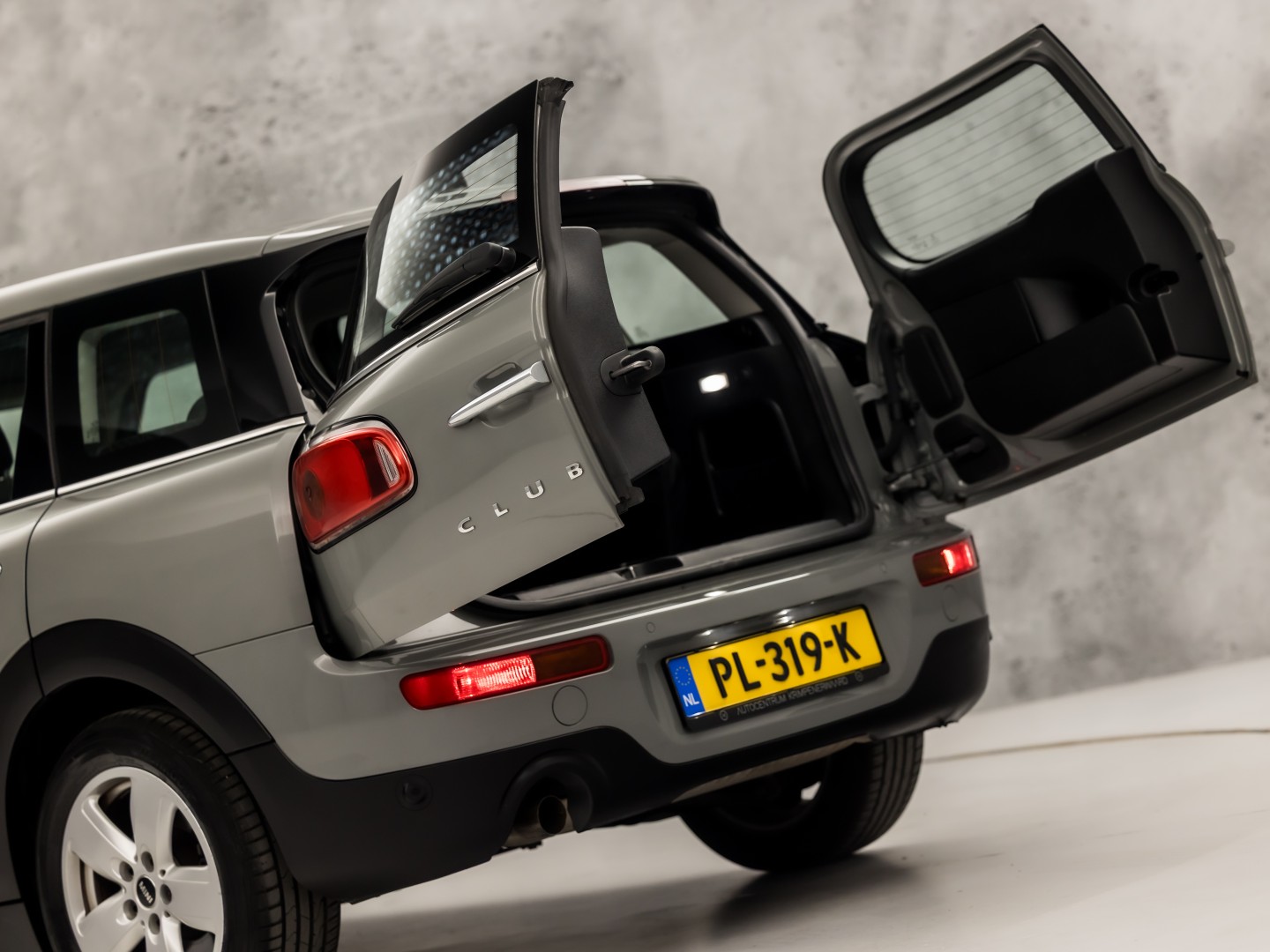 Foto van Mini Clubman One