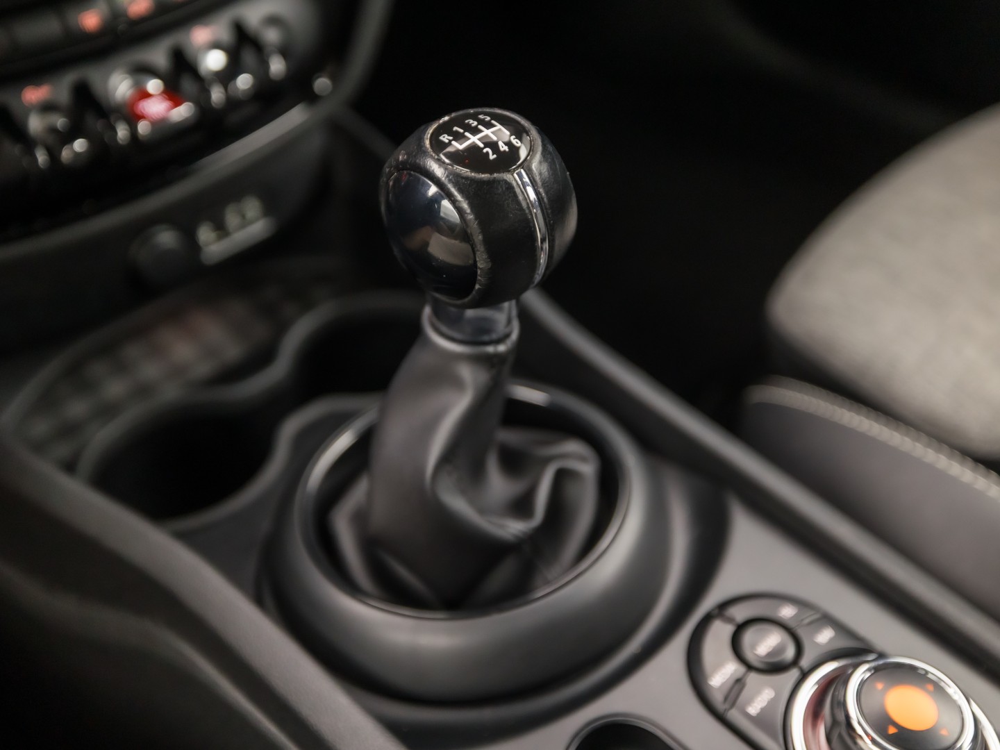 Foto van Mini Clubman One