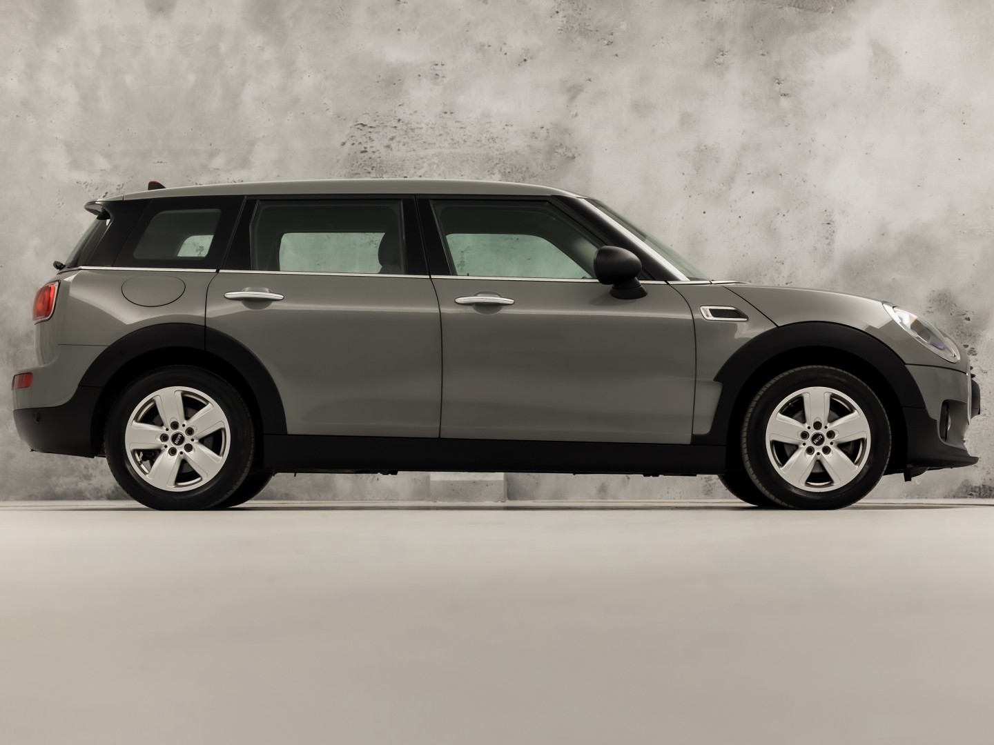 Foto van Mini Clubman One