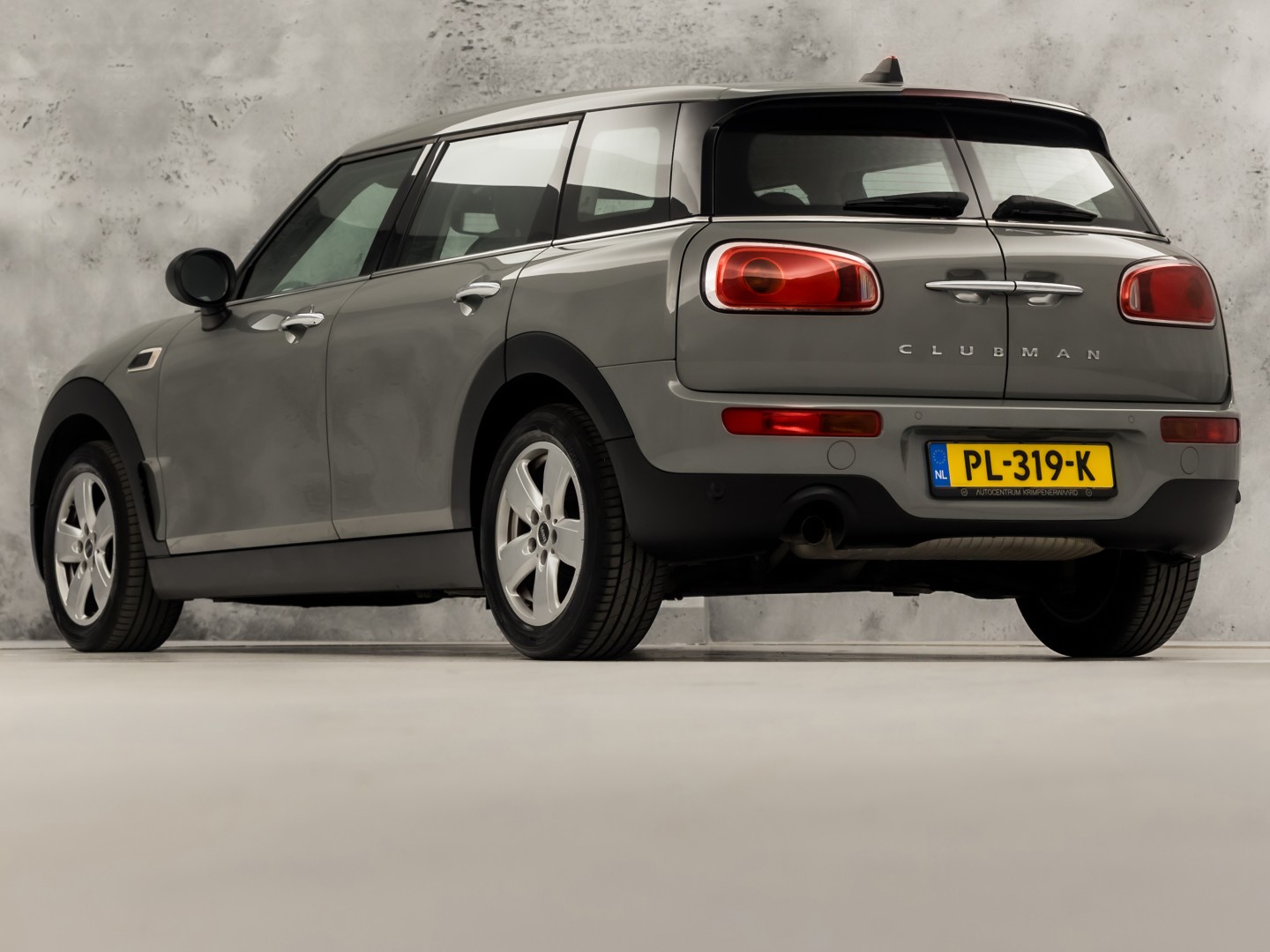 Foto van Mini Clubman One