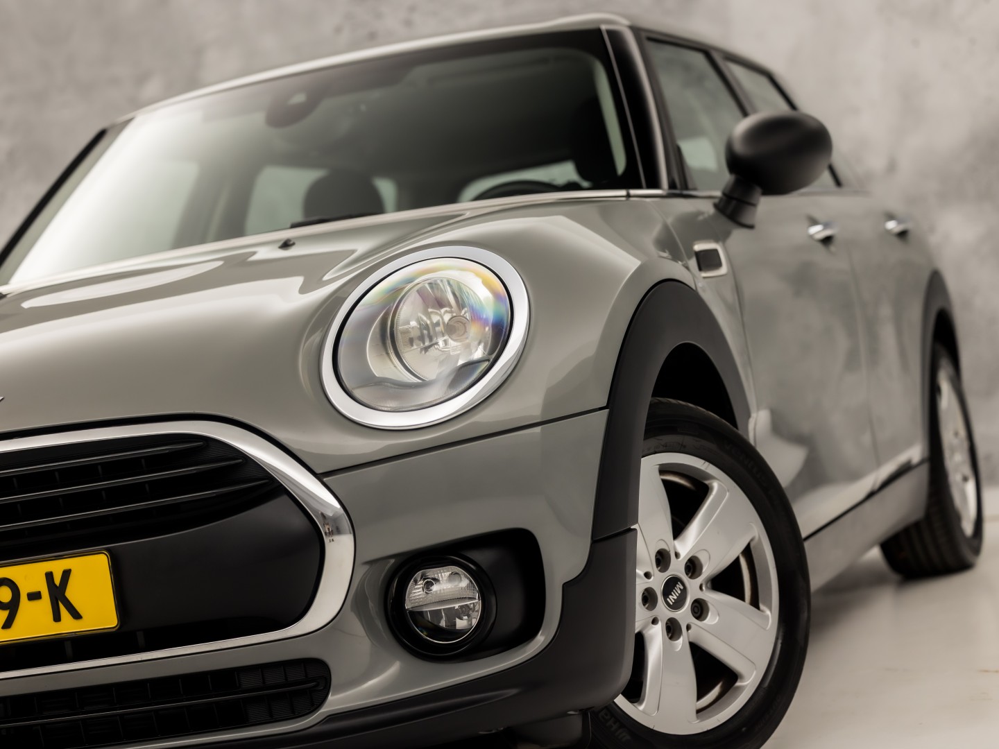 Foto van Mini Clubman One
