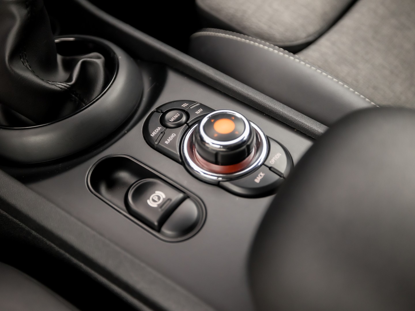 Foto van Mini Clubman One