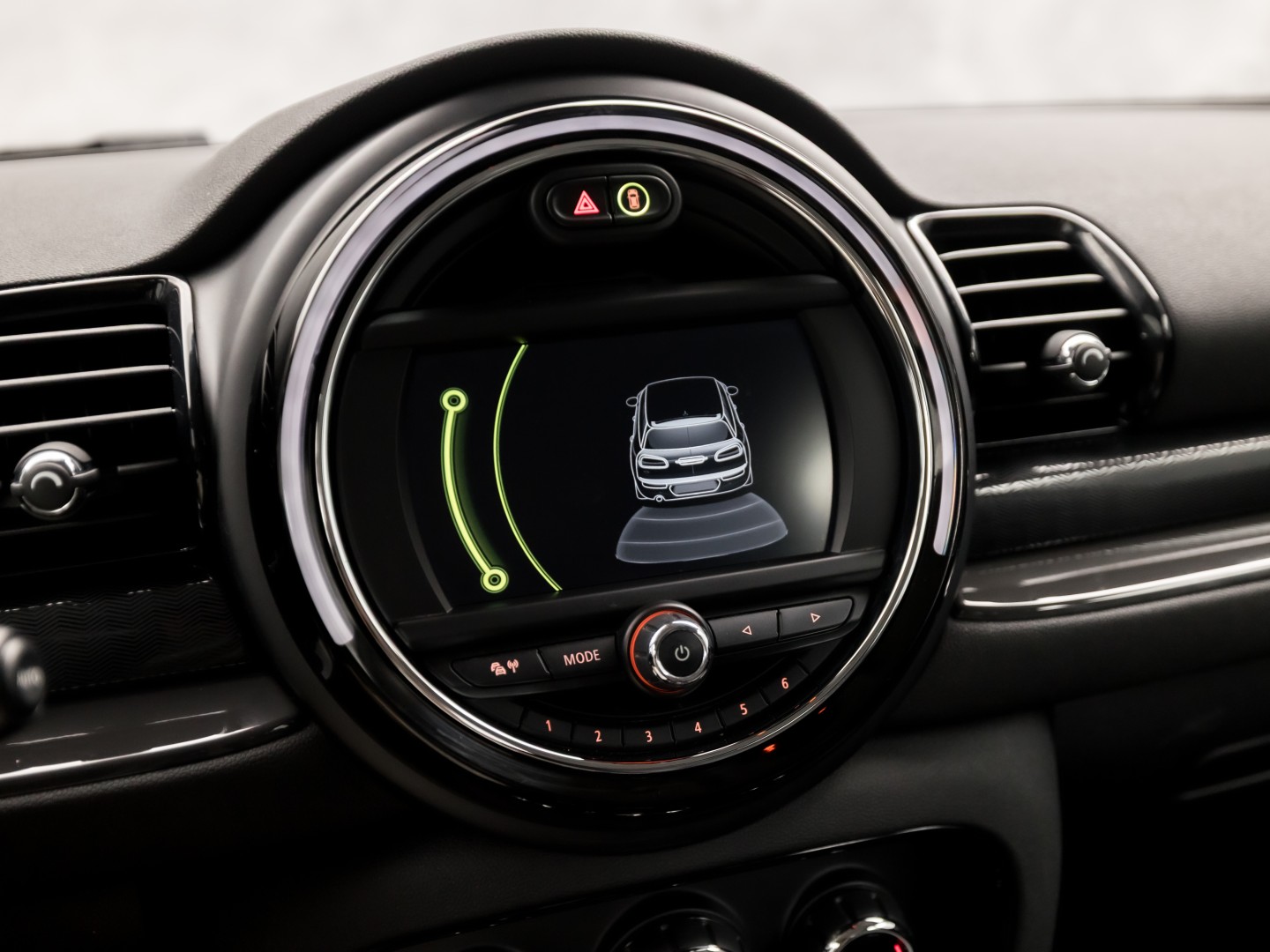 Foto van Mini Clubman One