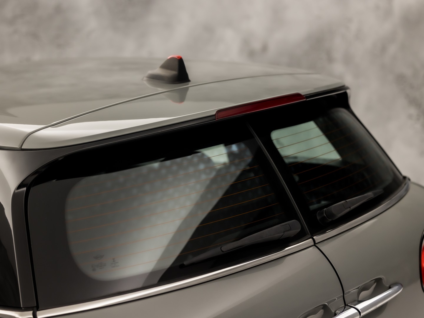 Foto van Mini Clubman One