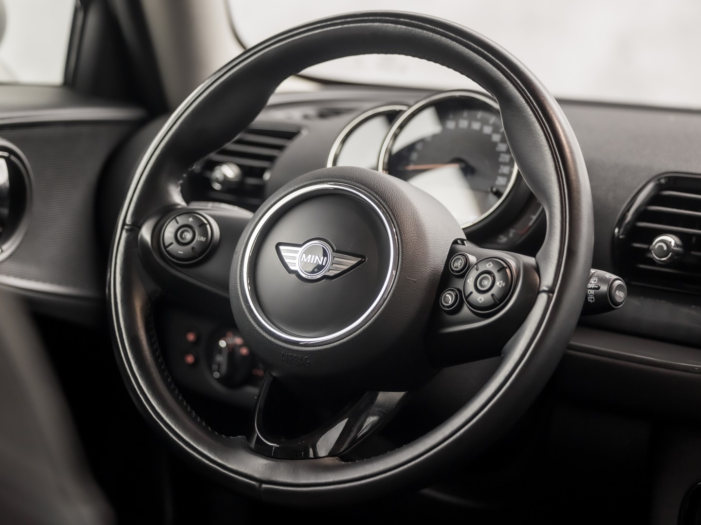 Foto van Mini Clubman One