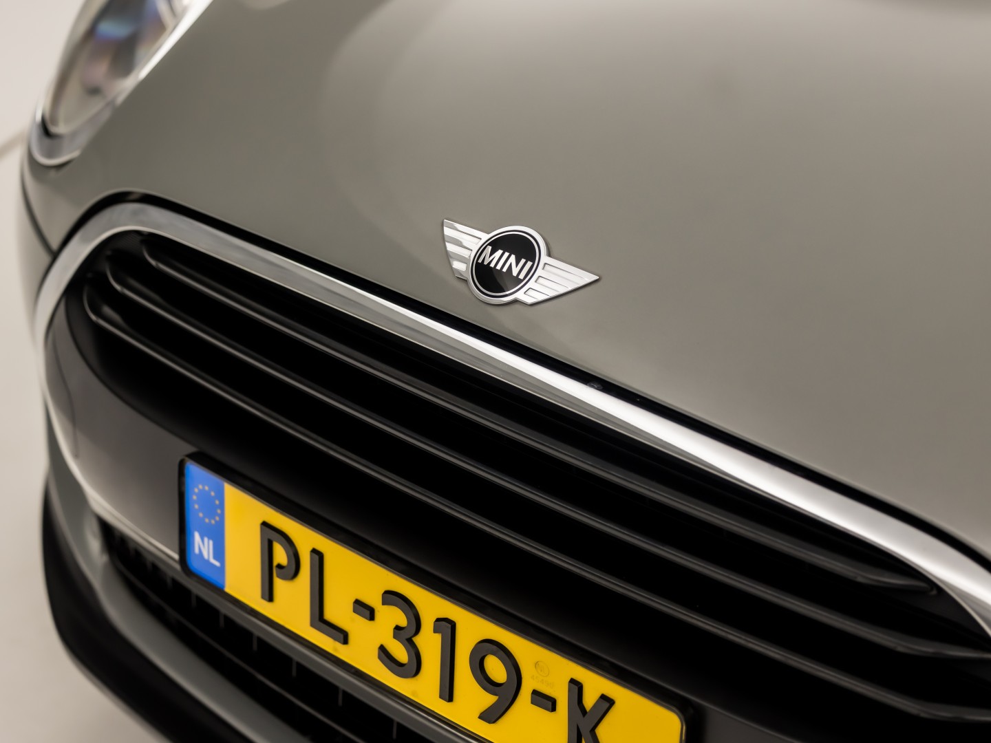 Foto van Mini Clubman One