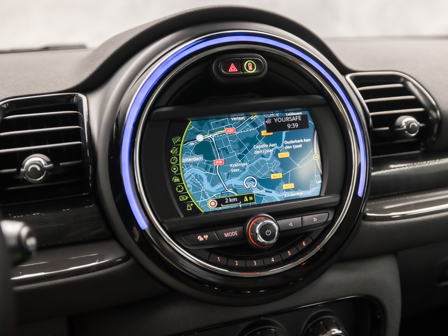 Foto van Mini Clubman One