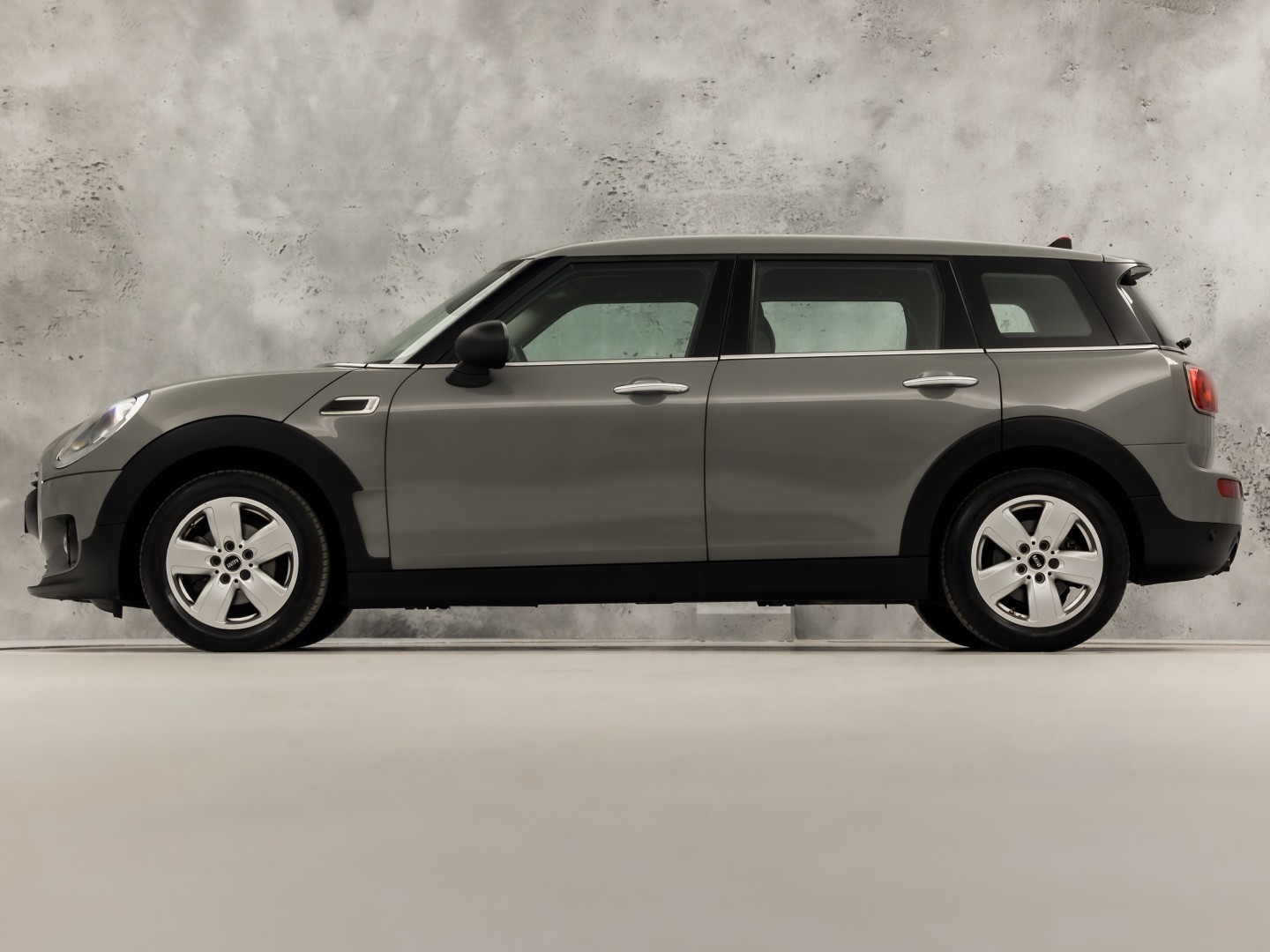 Foto van Mini Clubman One