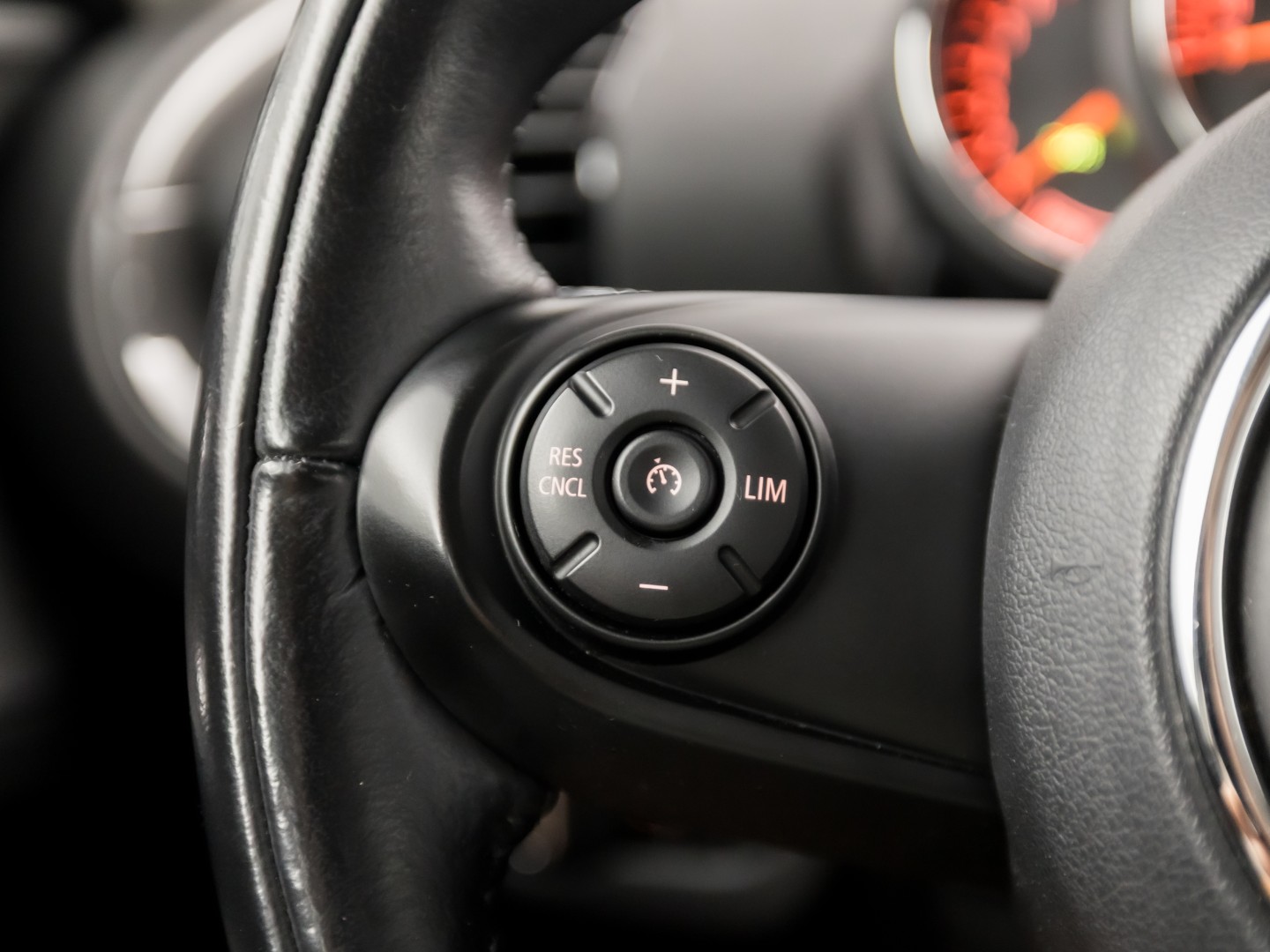 Foto van Mini Clubman One