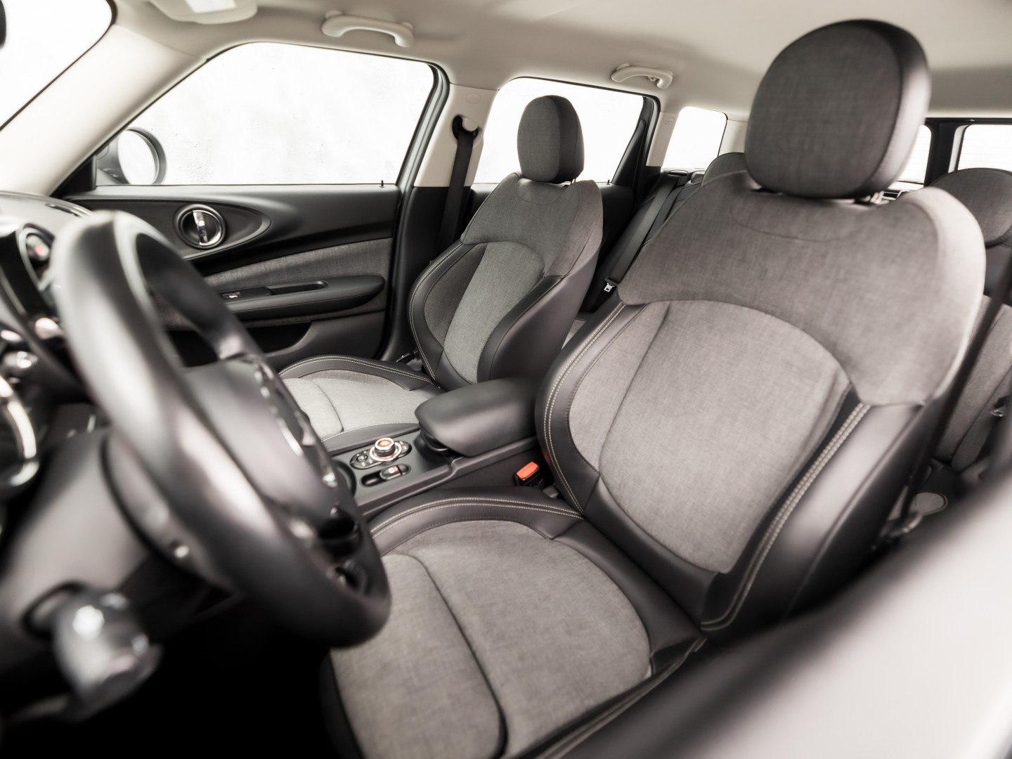 Foto van Mini Clubman One