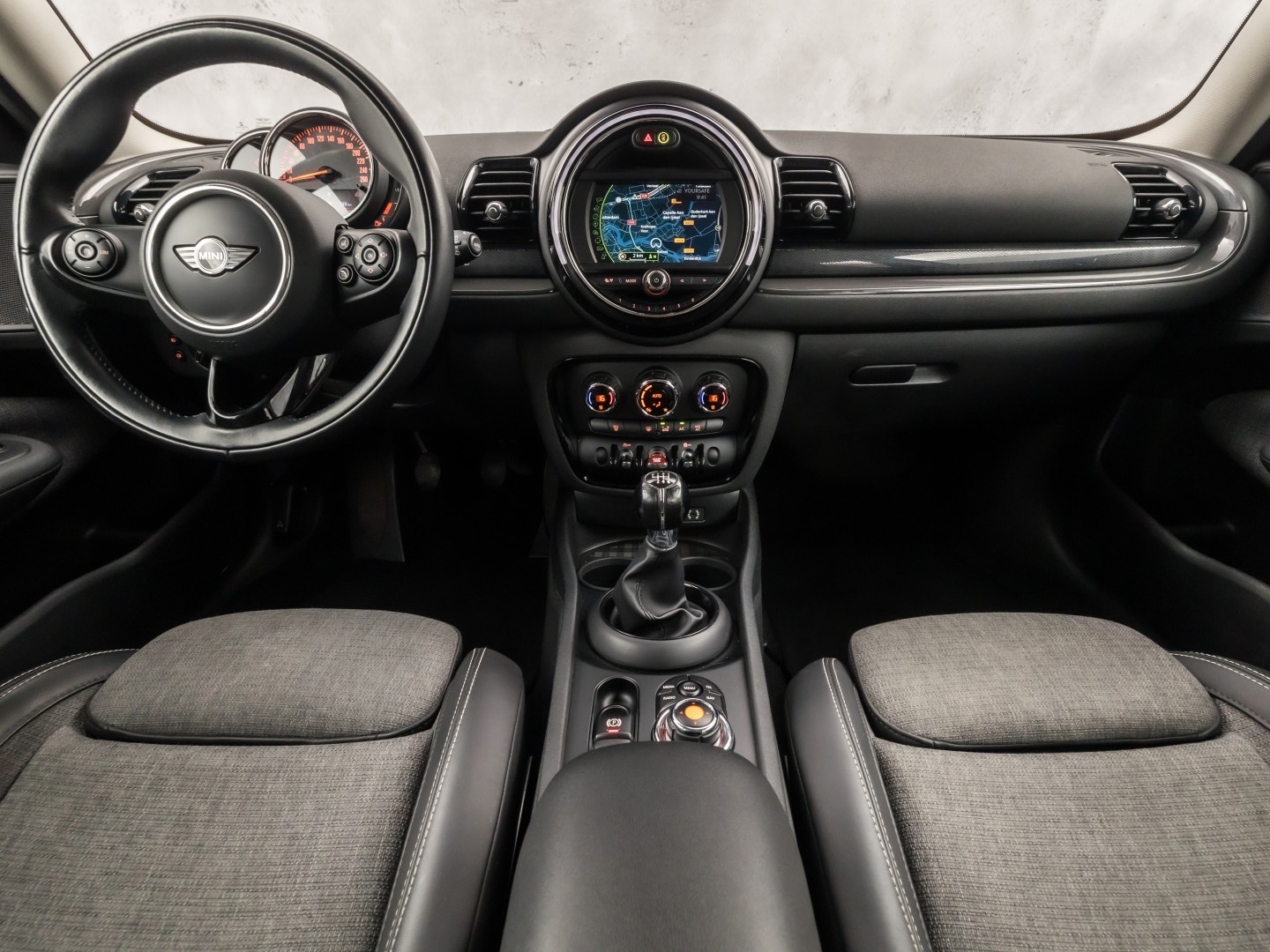 Foto van Mini Clubman One