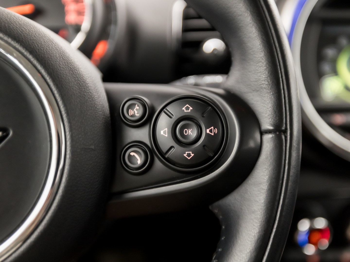Foto van Mini Clubman One