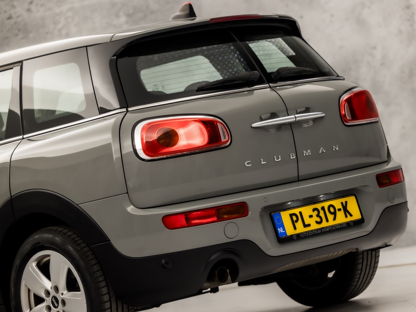 Foto van Mini Clubman One