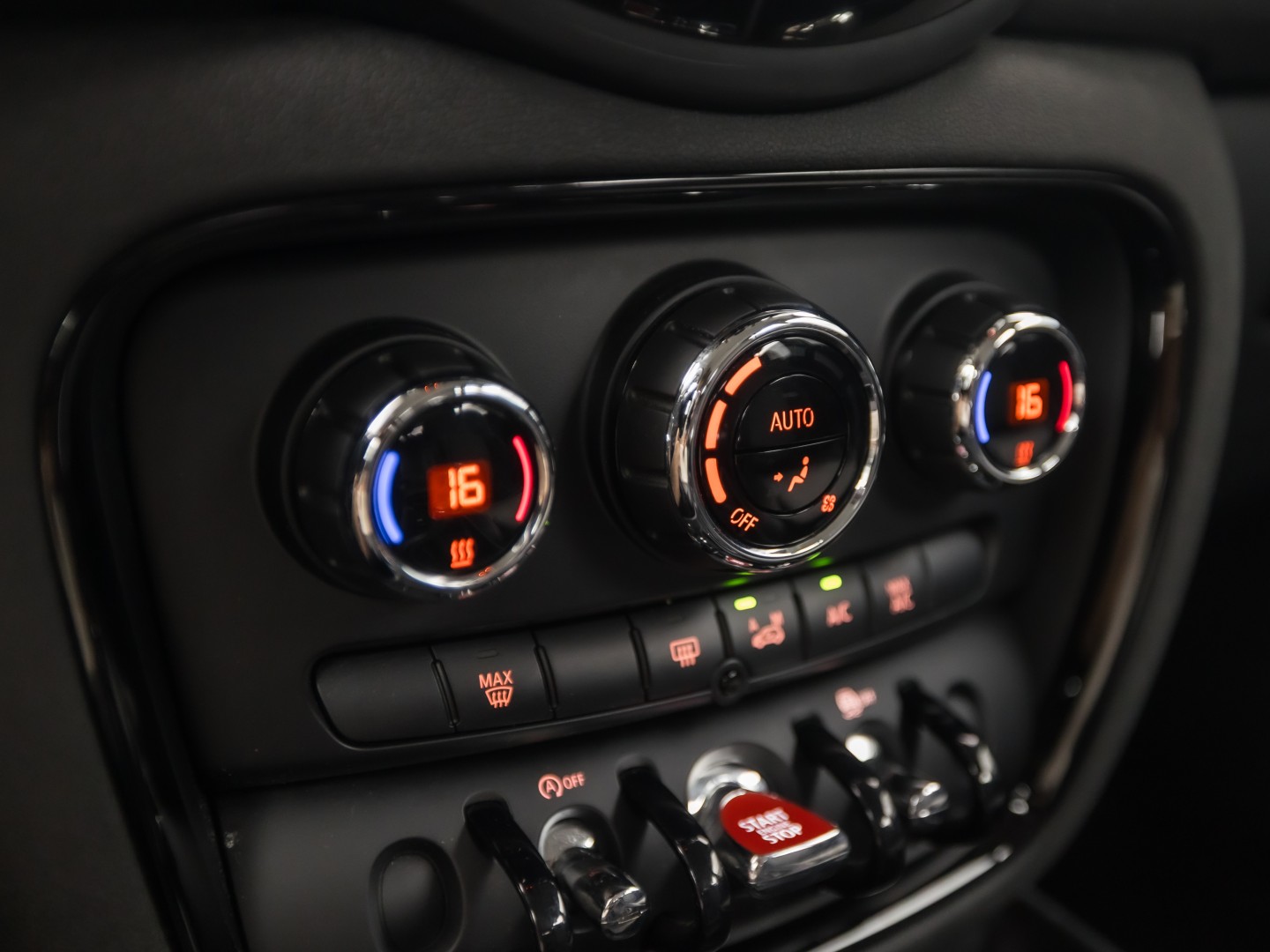 Foto van Mini Clubman One